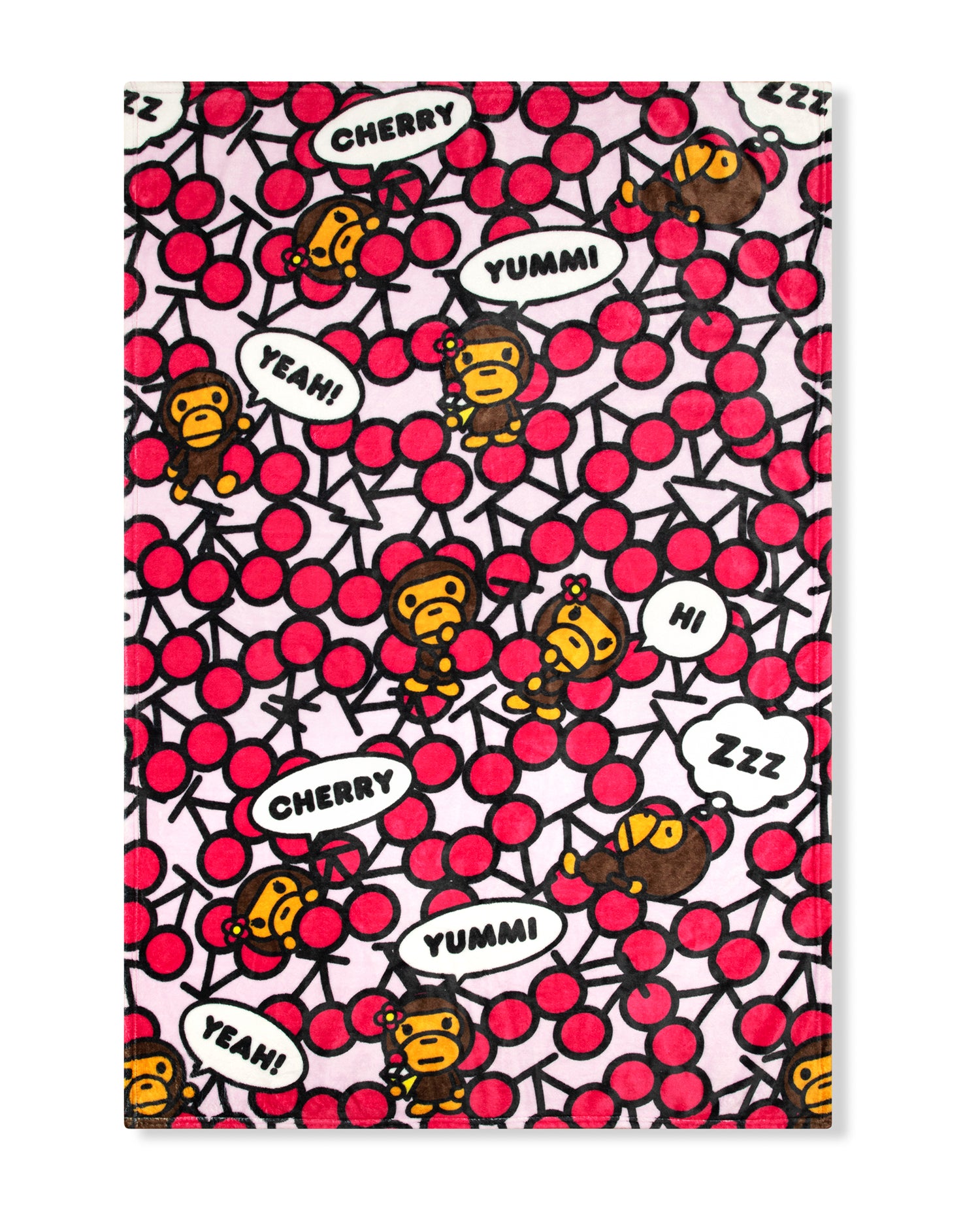 BABY MILO® STORE Baby Milo blanket | Aape official website – us