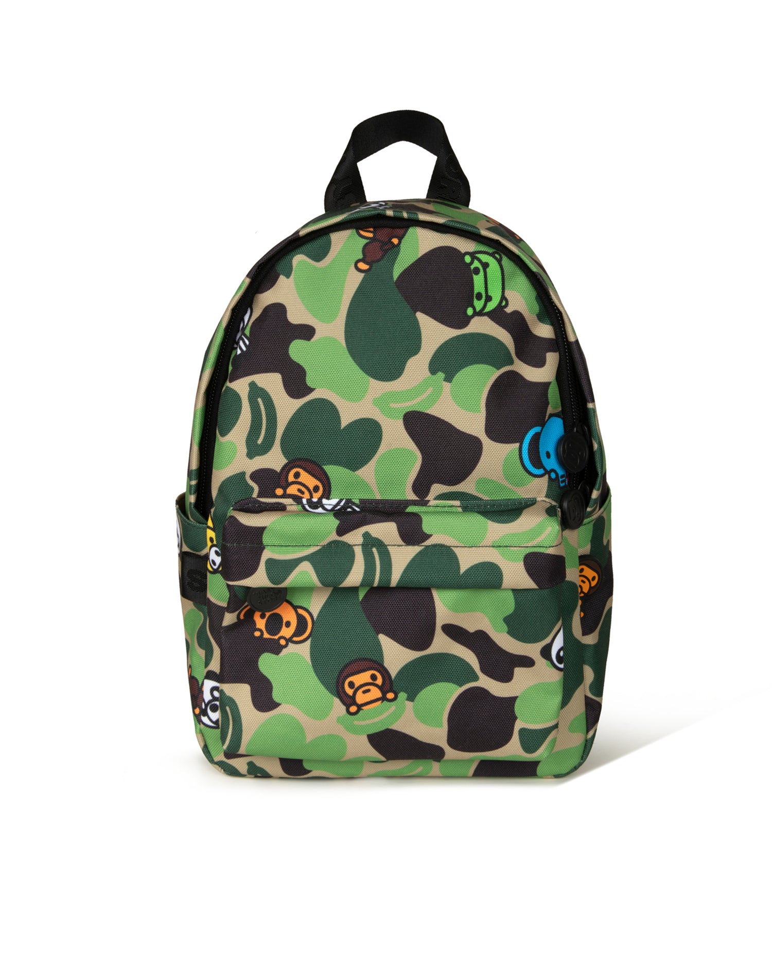 BABY MILO® STORE Camo small backpack | Aape official website – us