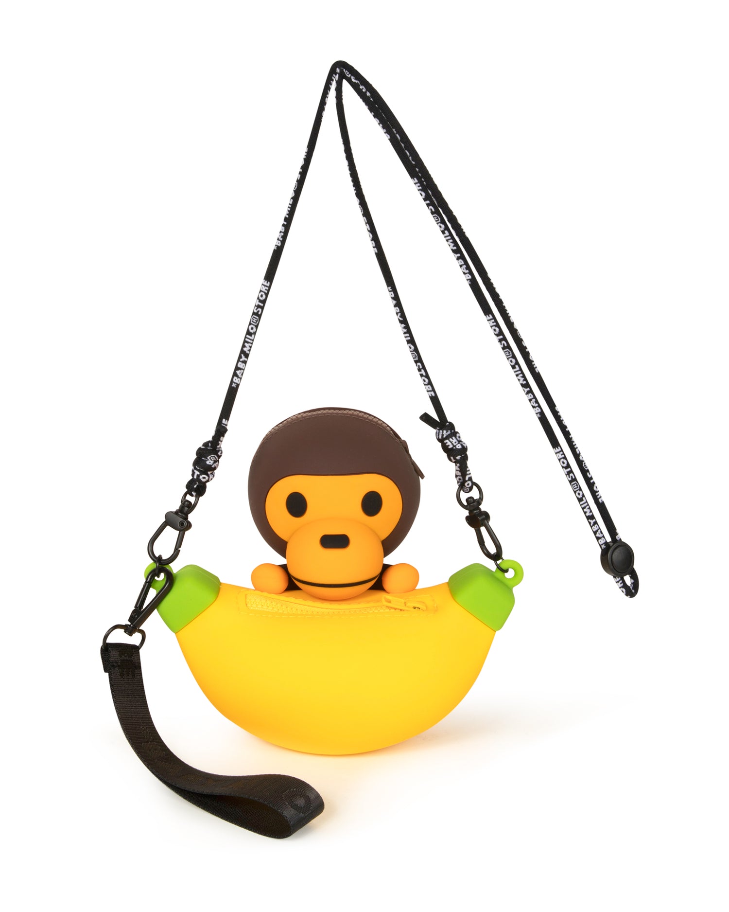 BABY MILO® STORE Baby Milo Crossbody Bag | Aape official website