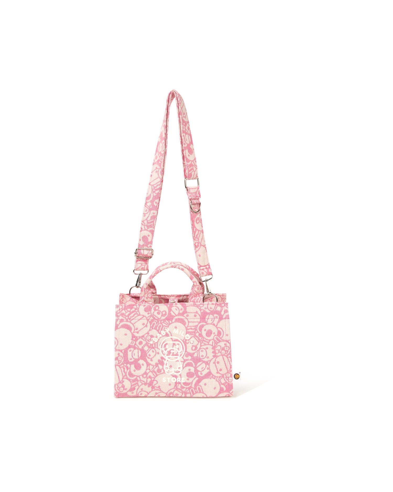 BABY MILO® STORE Baby Milo & friends small tote bag | Aape