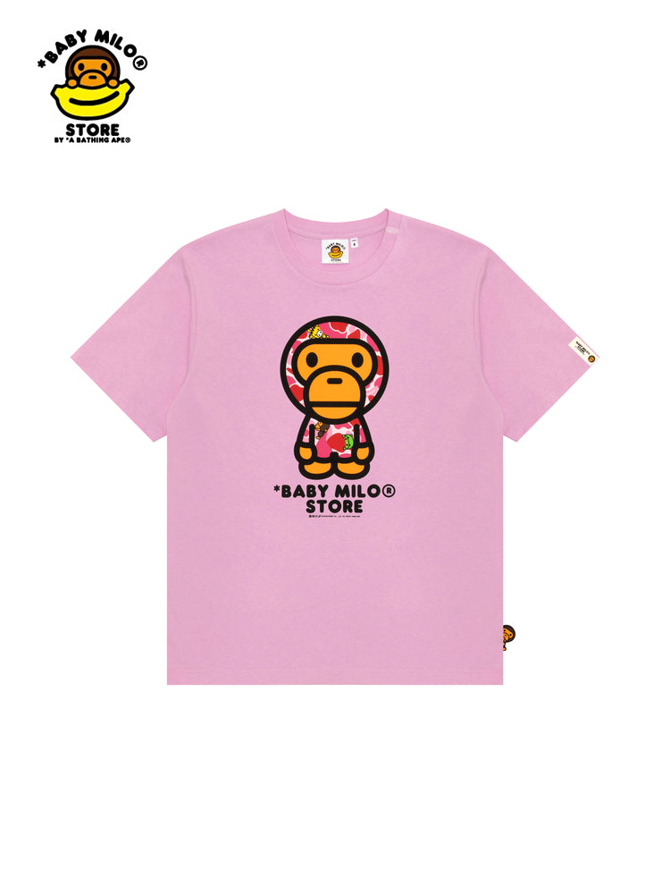 Baby Milo regular fit tee