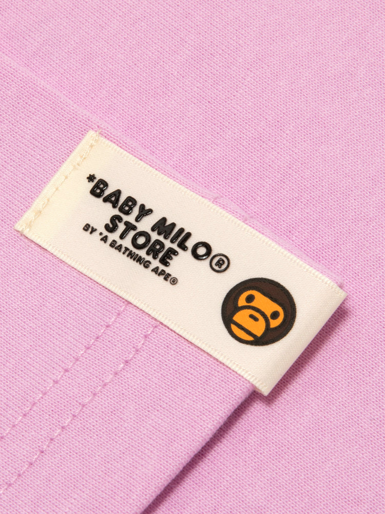 Baby Milo regular fit tee