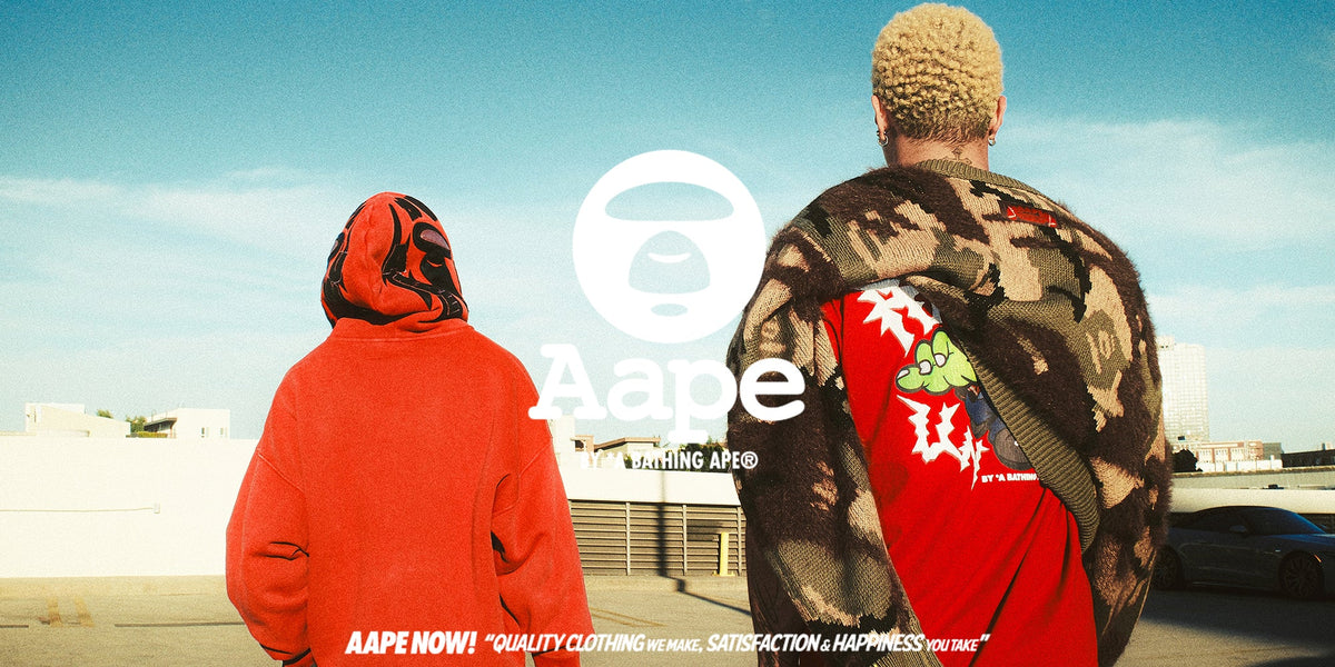AAPE UNDERGROUND