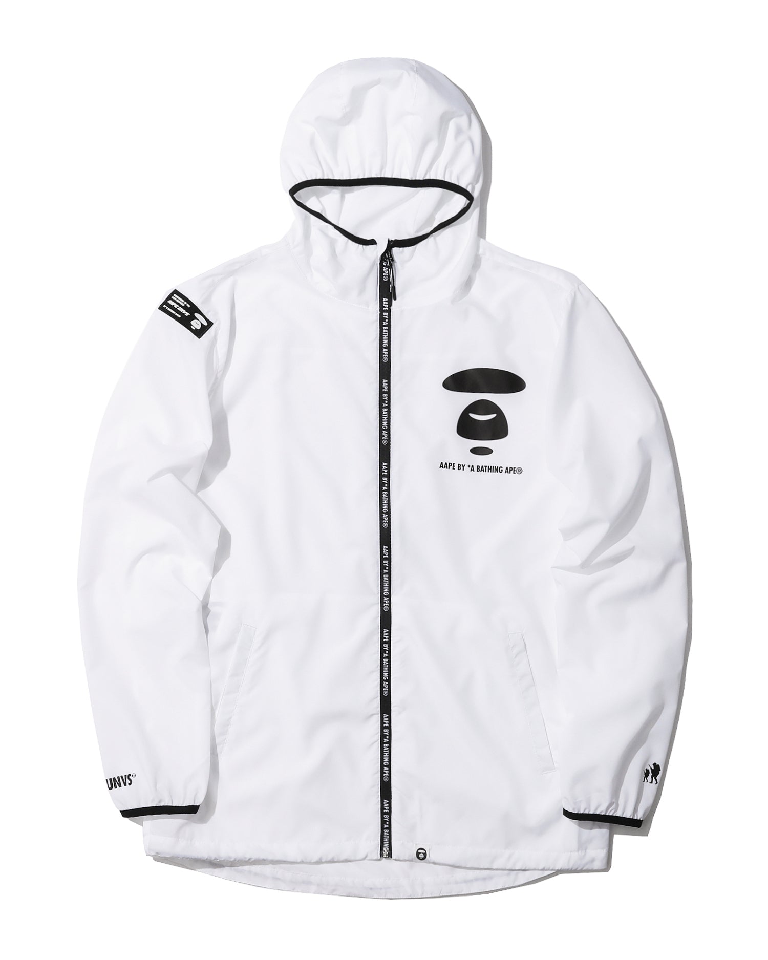 AAPE Moonface windbreaker | Aape official website – us.aape.com