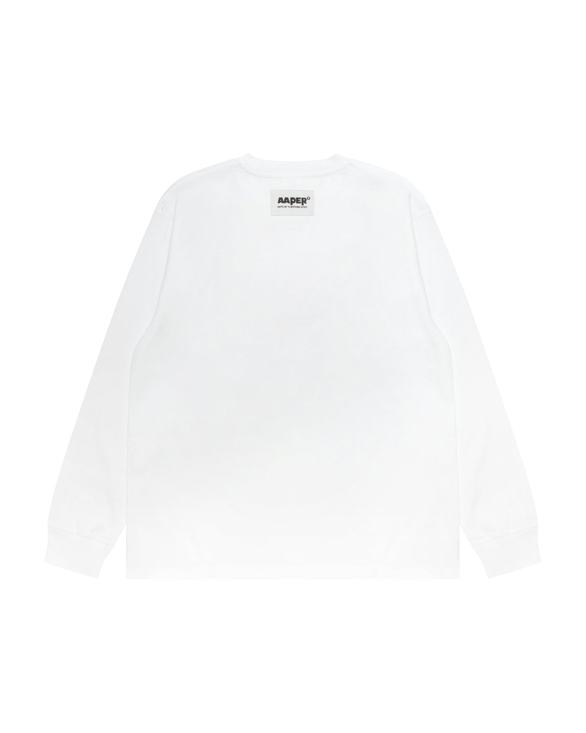 AAPEUNVS Cartoon Graphic Long Sleeve Tee