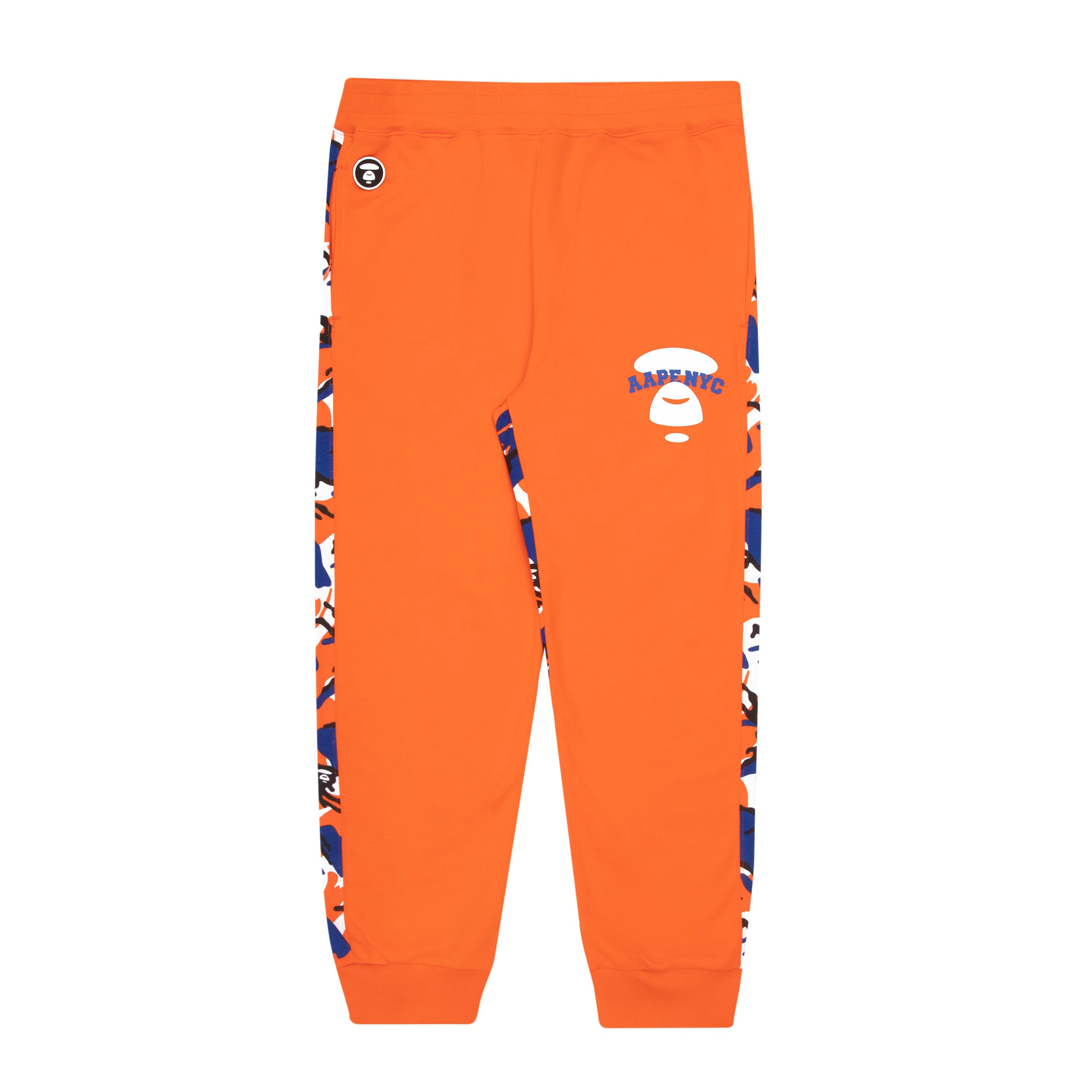 AAPE AAPE NYC sweatpants | Aape official website – us.aape.com