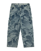 AAPEUNVS camo jeans