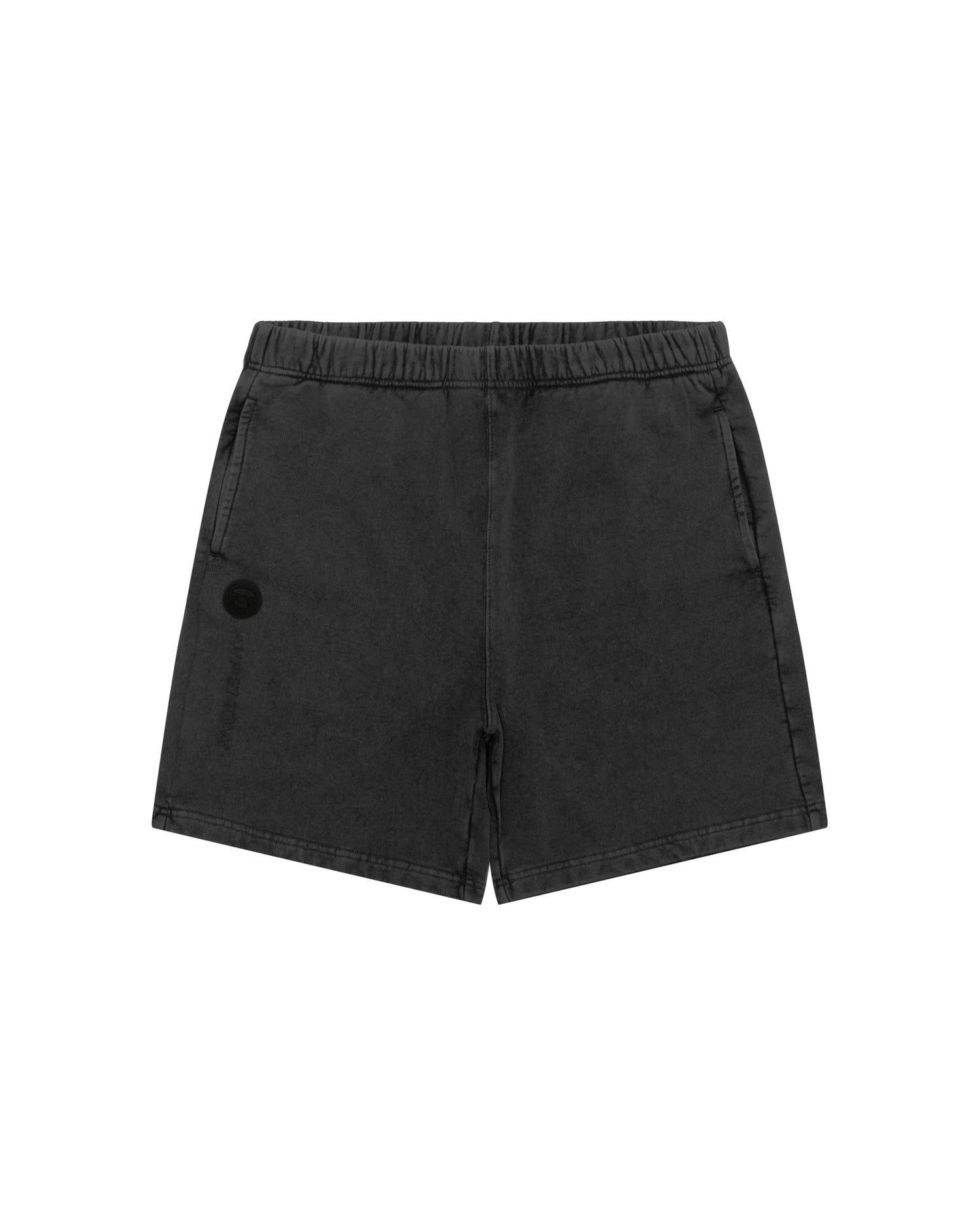 AAPE AAPENOW moonface sweat shorts | Aape official website – us