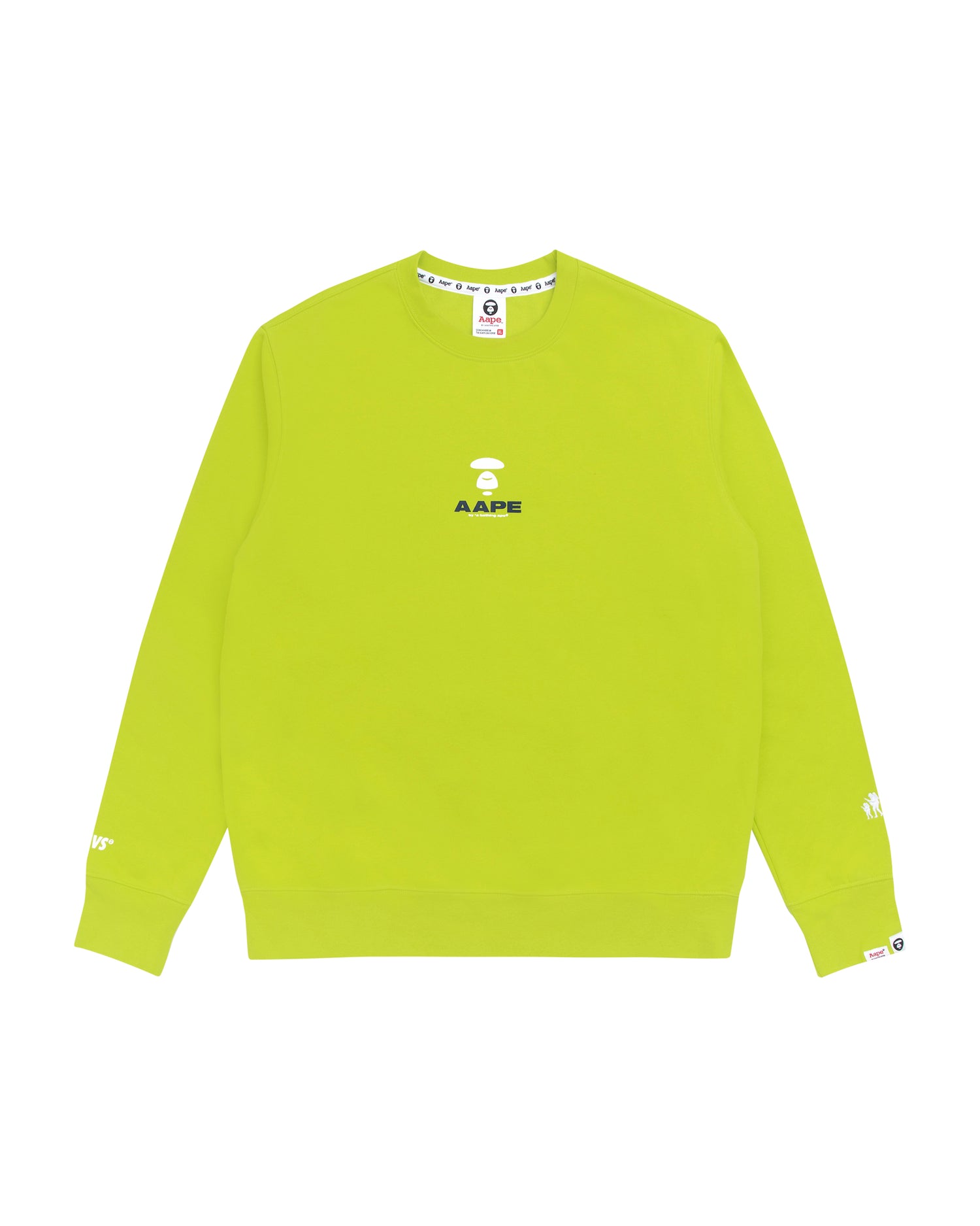 AAPE Logo zip sweatshirt | Aape official website – us.aape.com