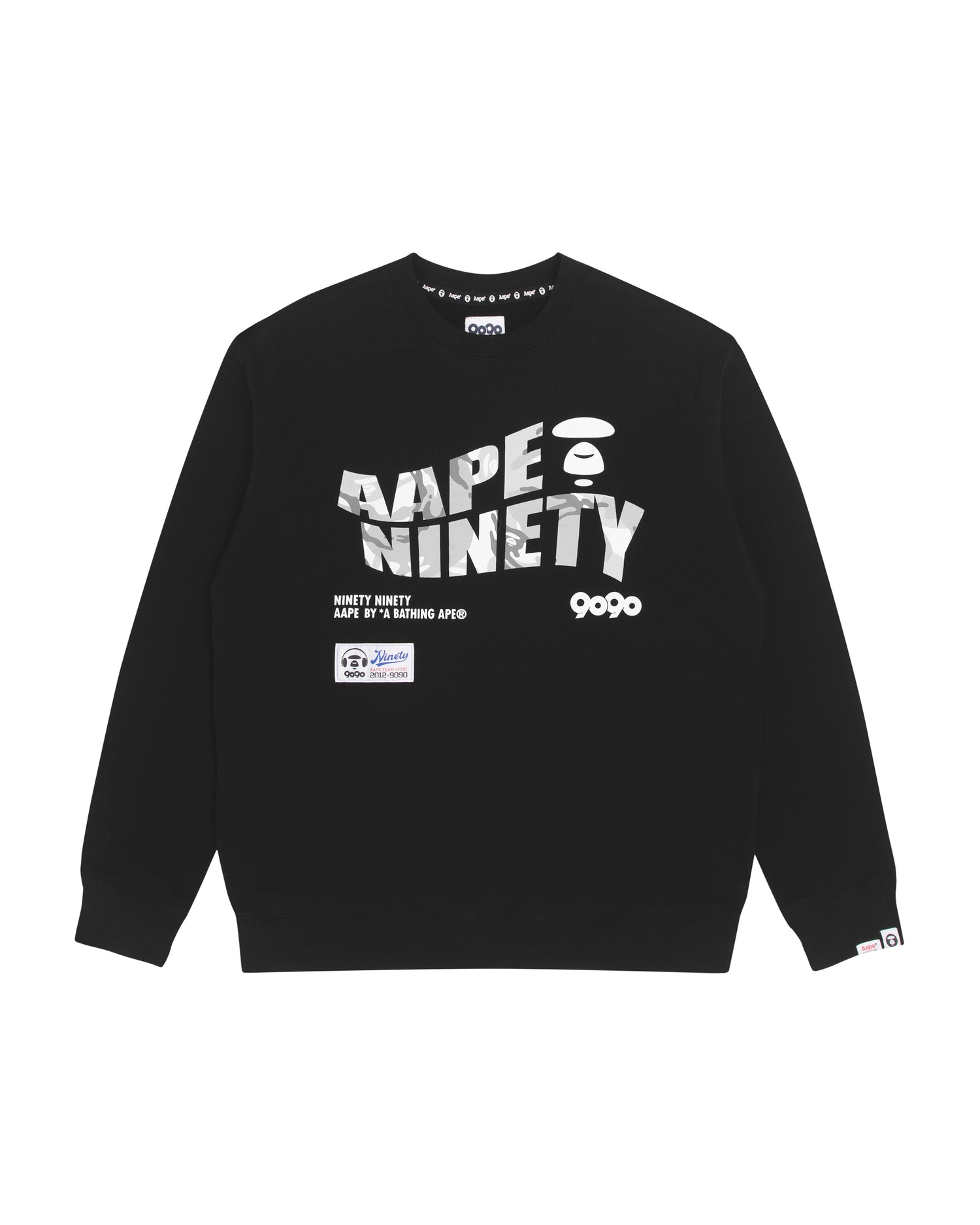 Aape ベースボールシャツ カモフラージュ 9090 Aape ベースボールシャツ カモフラージュ 9090 Aape ベースボール