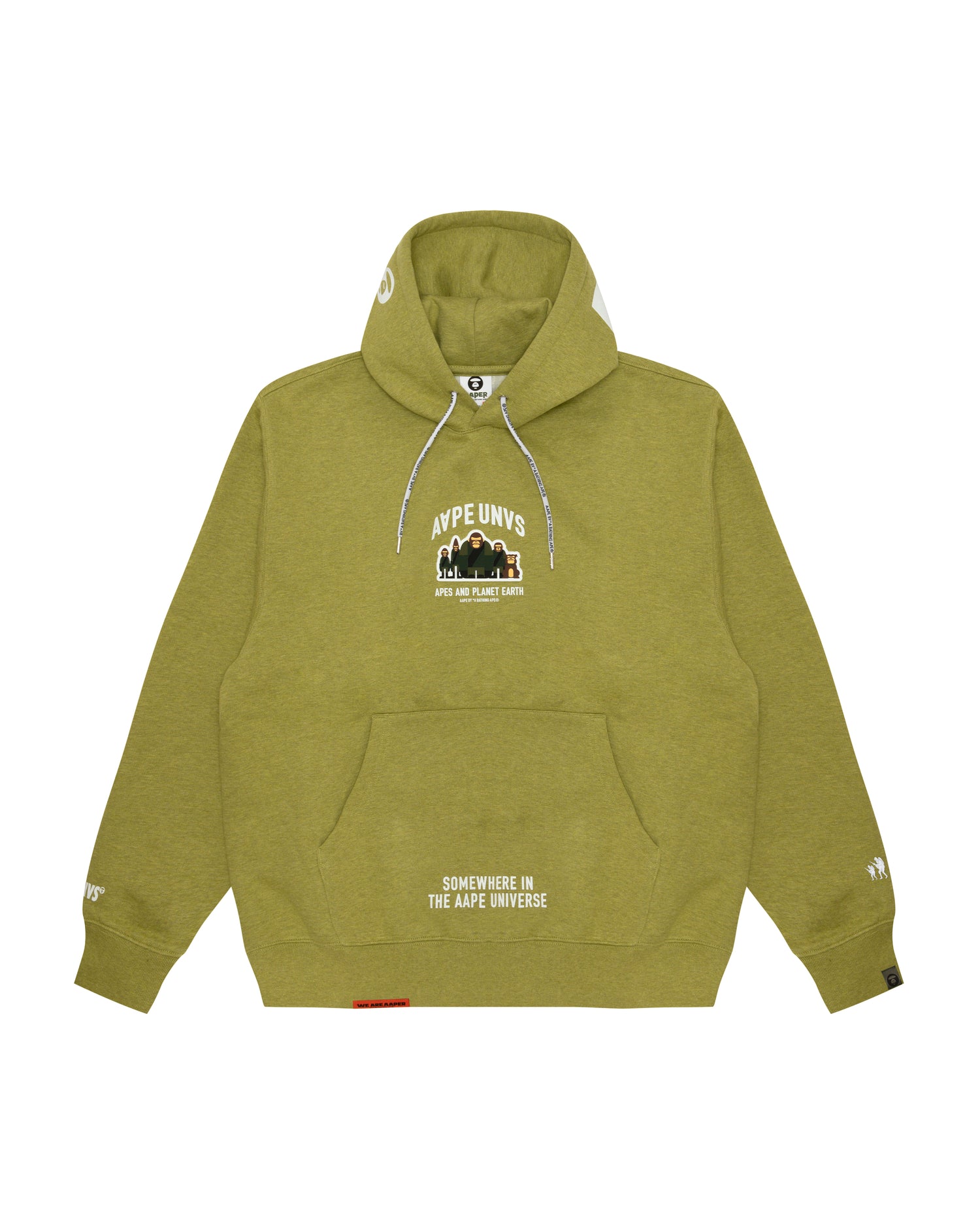 AAPE AAPER hoodie | Aape official website – us.aape.com