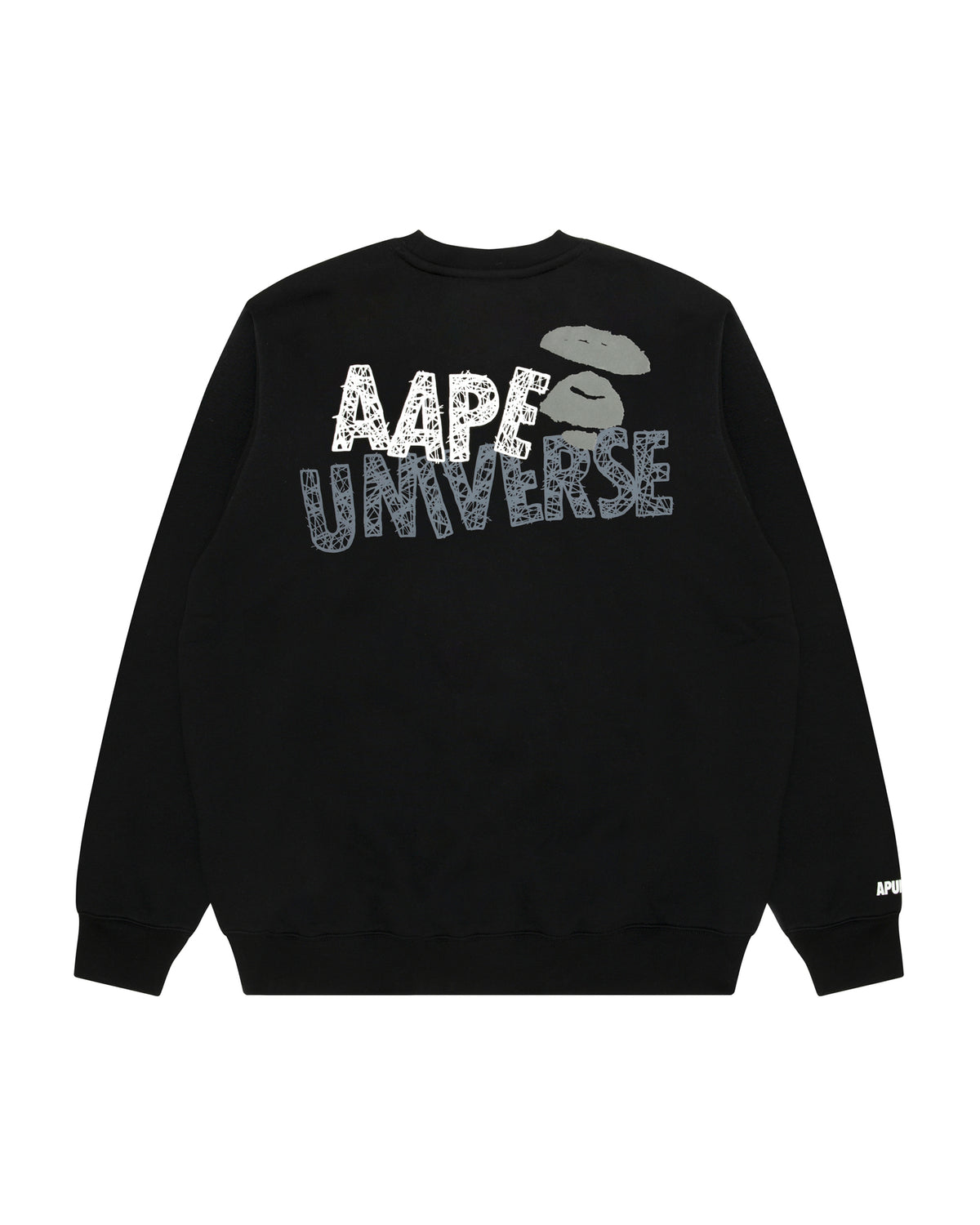 AAPEUNVS Crewneck Sweater