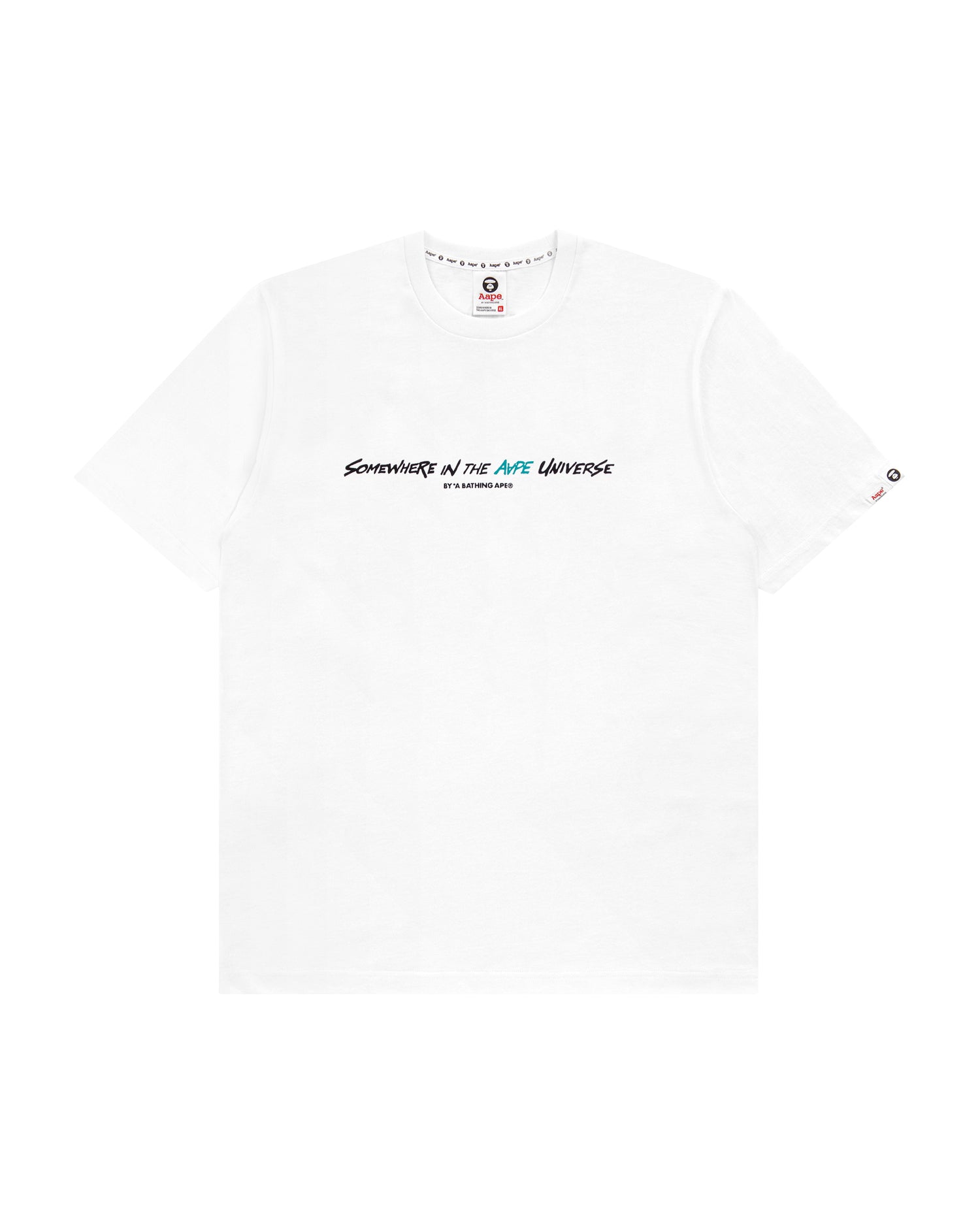 AAPE Somewhere tee | Aape official website – us.aape.com