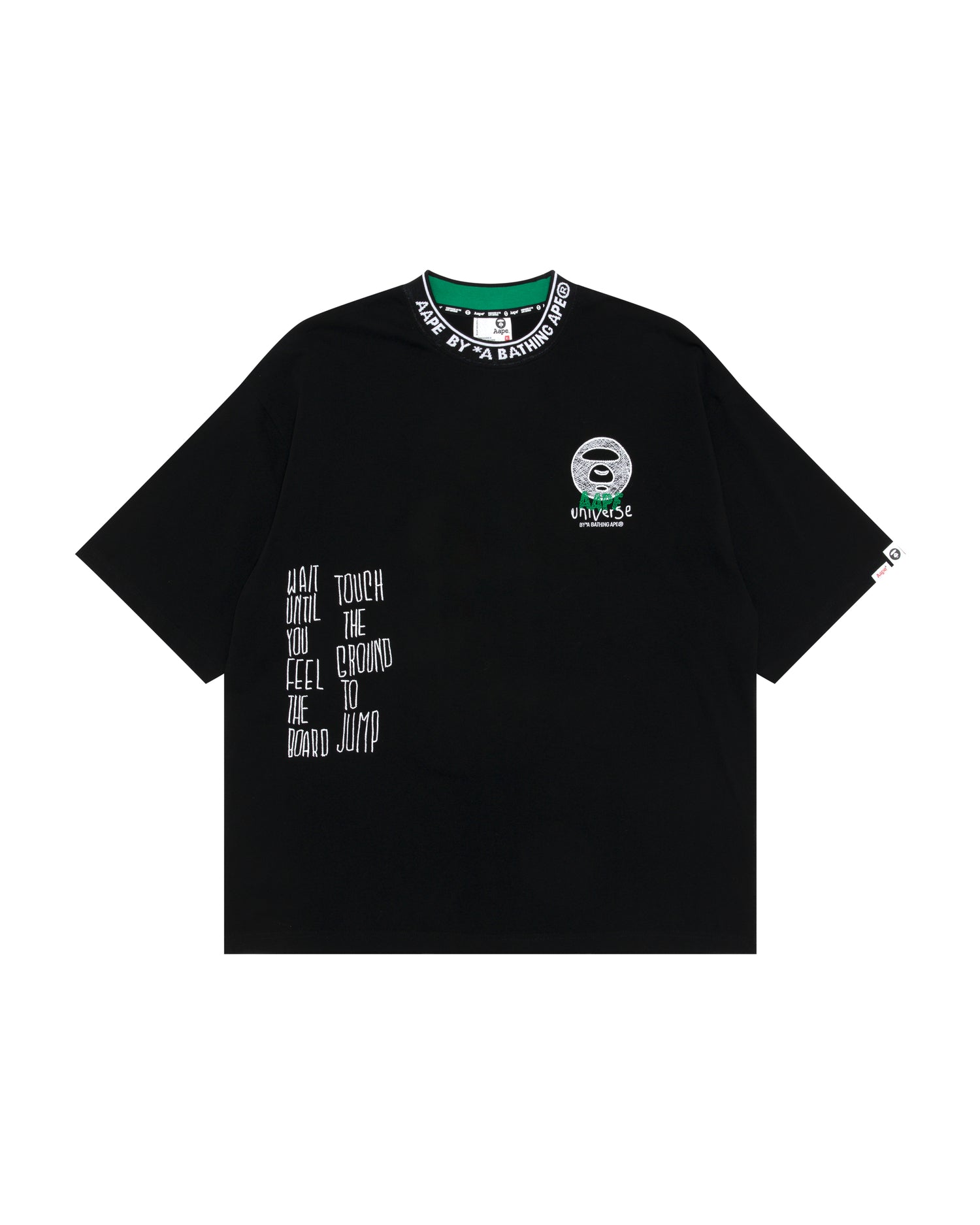 ayapecoさん専用 AAPE Moonface logo tee | Aape official website – us.aape.com