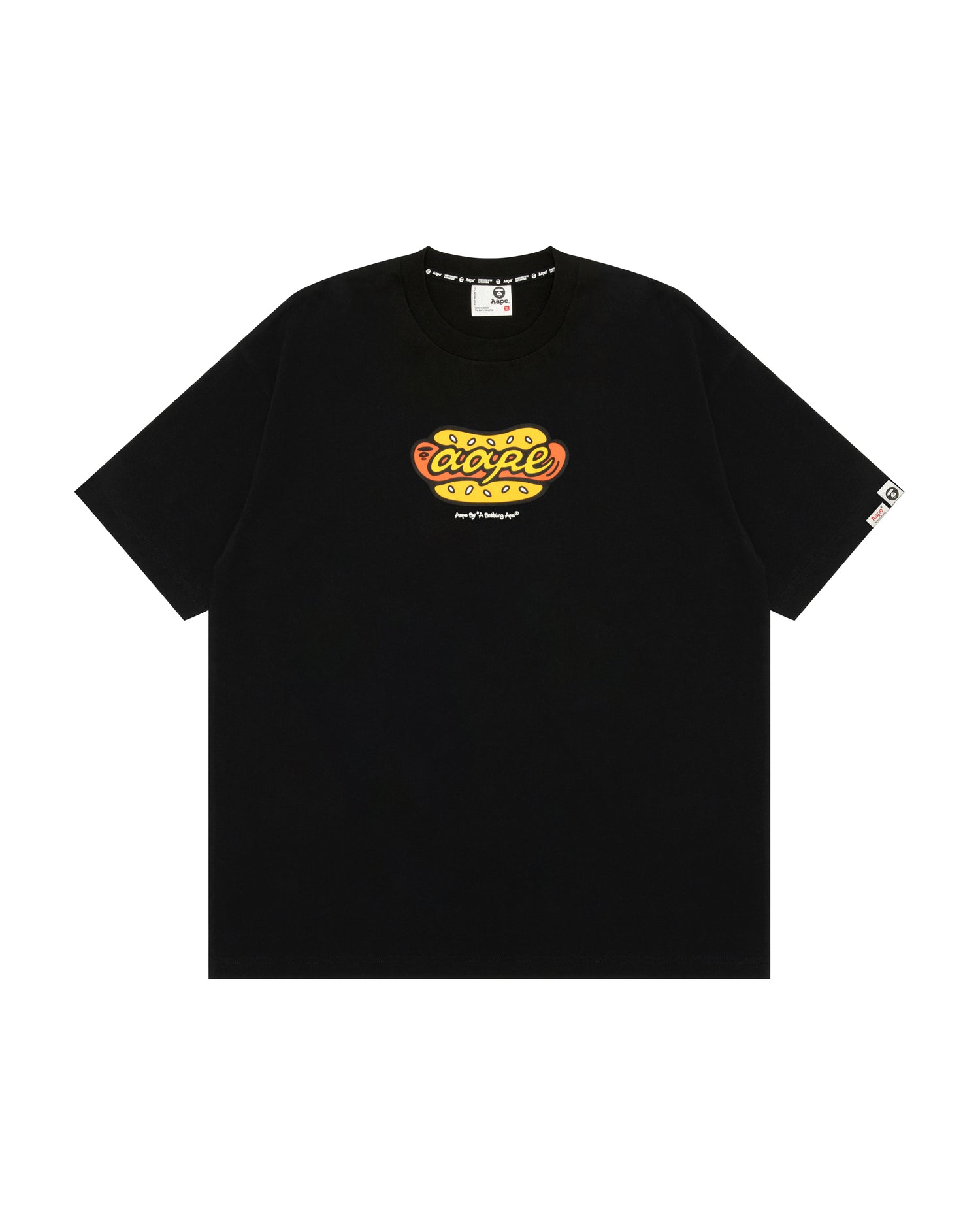 AAPE Graphic tee | Aape official website – us.aape.com