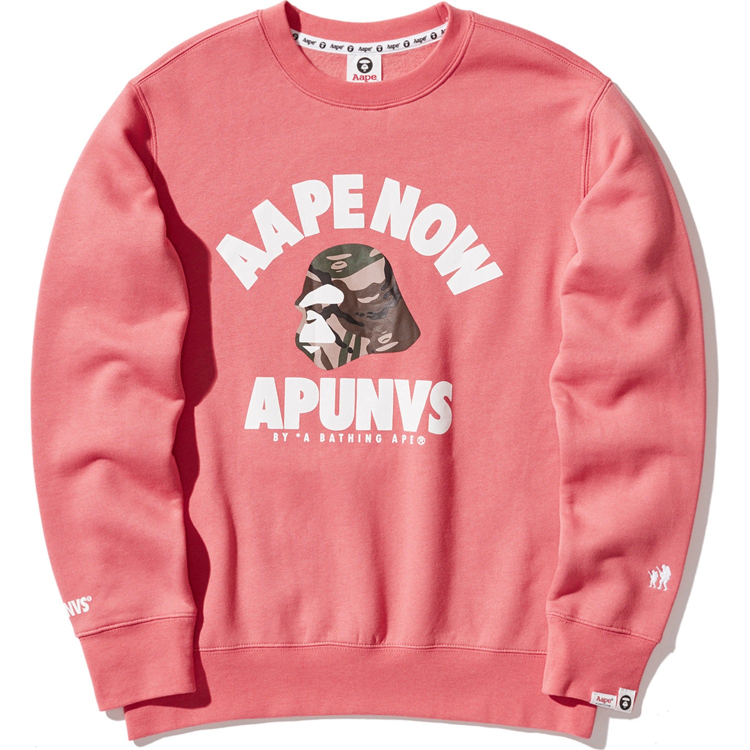 AAP AAPE SW SWEATSHIRT M
