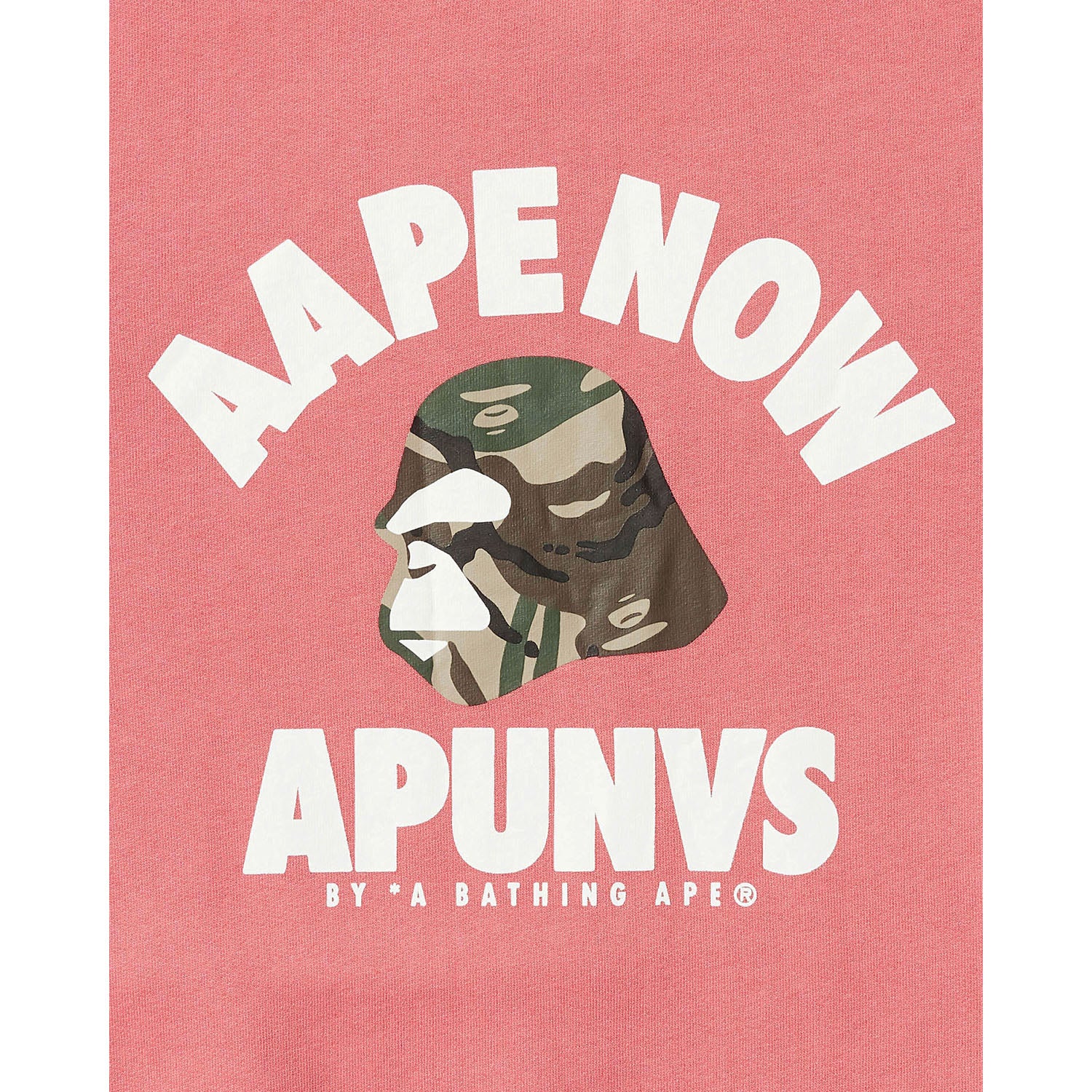AAP AAPE SW SWEATSHIRT M