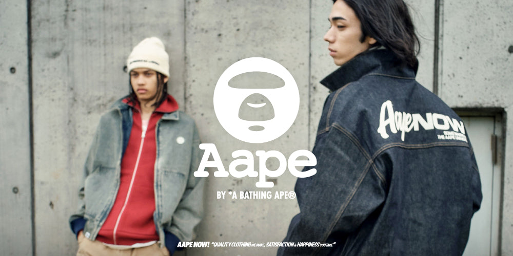 AAPENOW FW26 COLLECTION