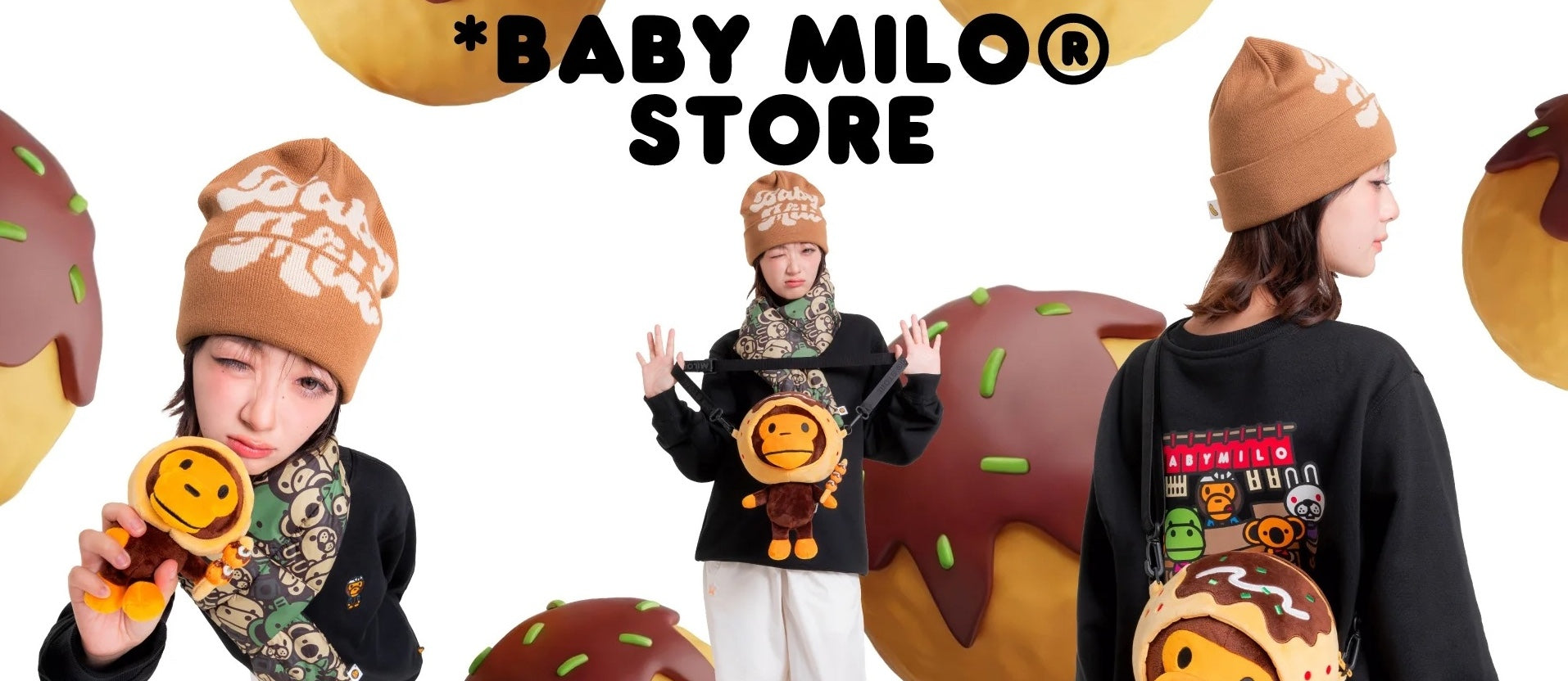 BABY MILO® STORE FW26 Collection – us.aape.com