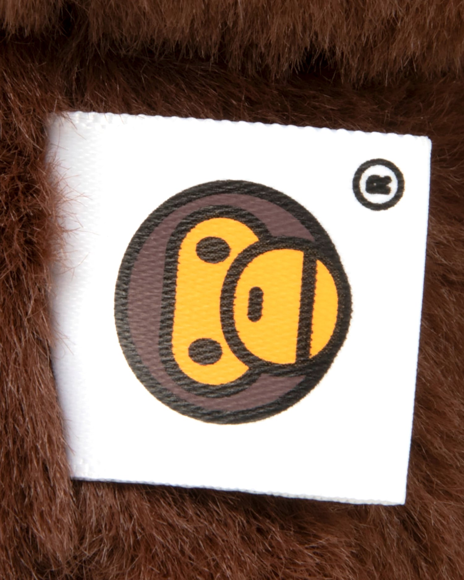 BABY MILO® STORE Baby Milo plush keychain | Aape official website