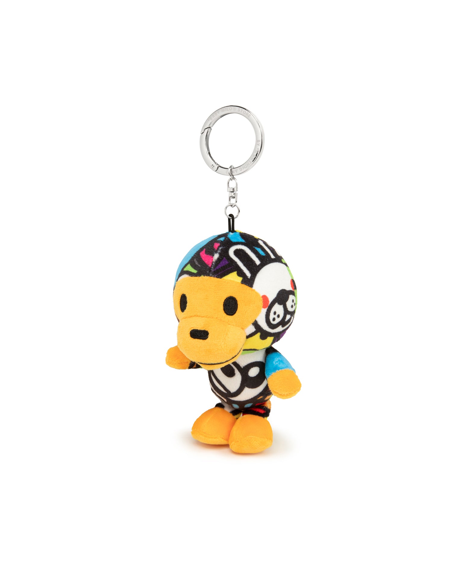 BABY MILO® STORE Baby Milo plush keychain | Aape official website