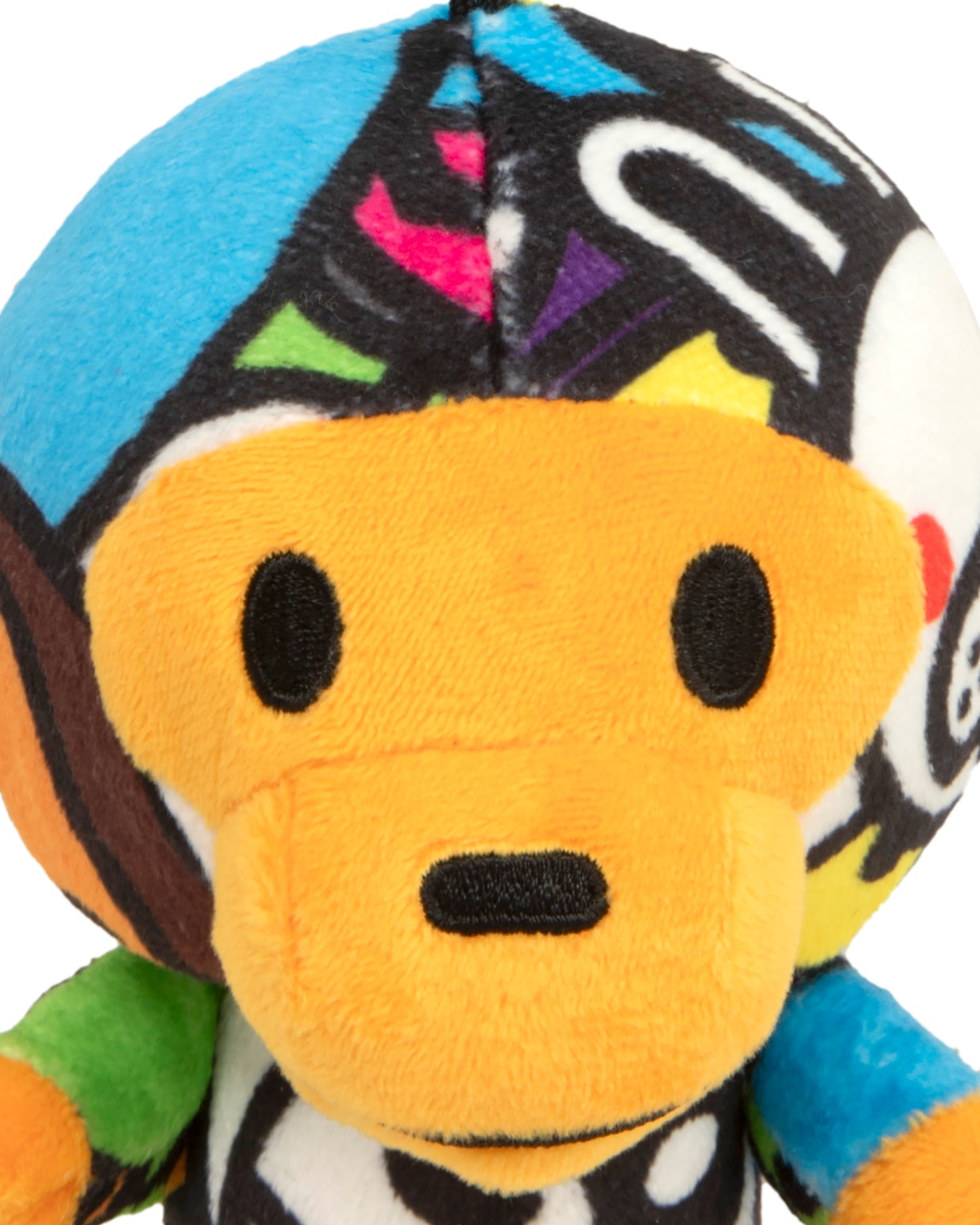 BABY MILO® STORE Baby Milo plush keychain | Aape official website
