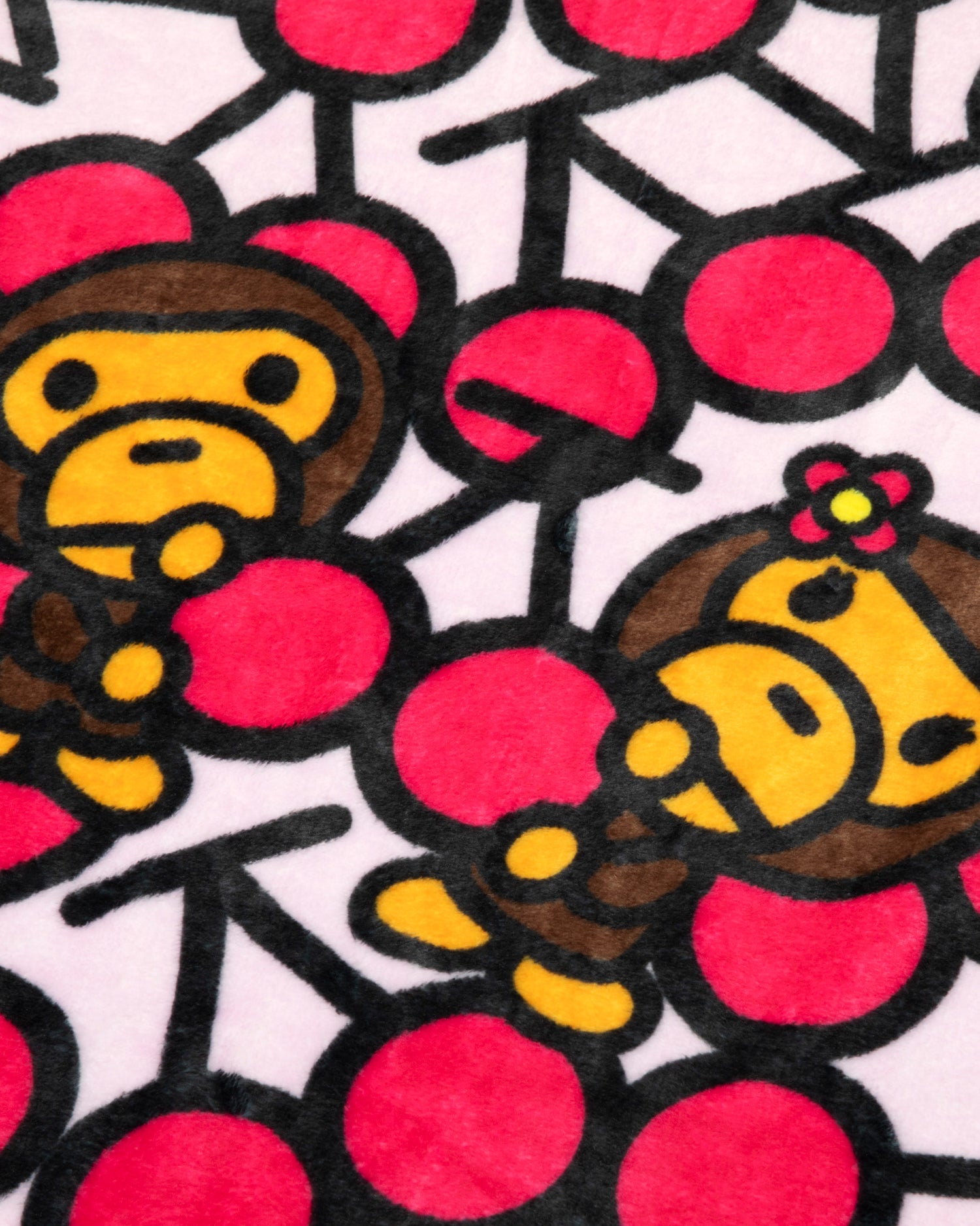 BABY MILO® STORE Baby Milo blanket | Aape official website – us
