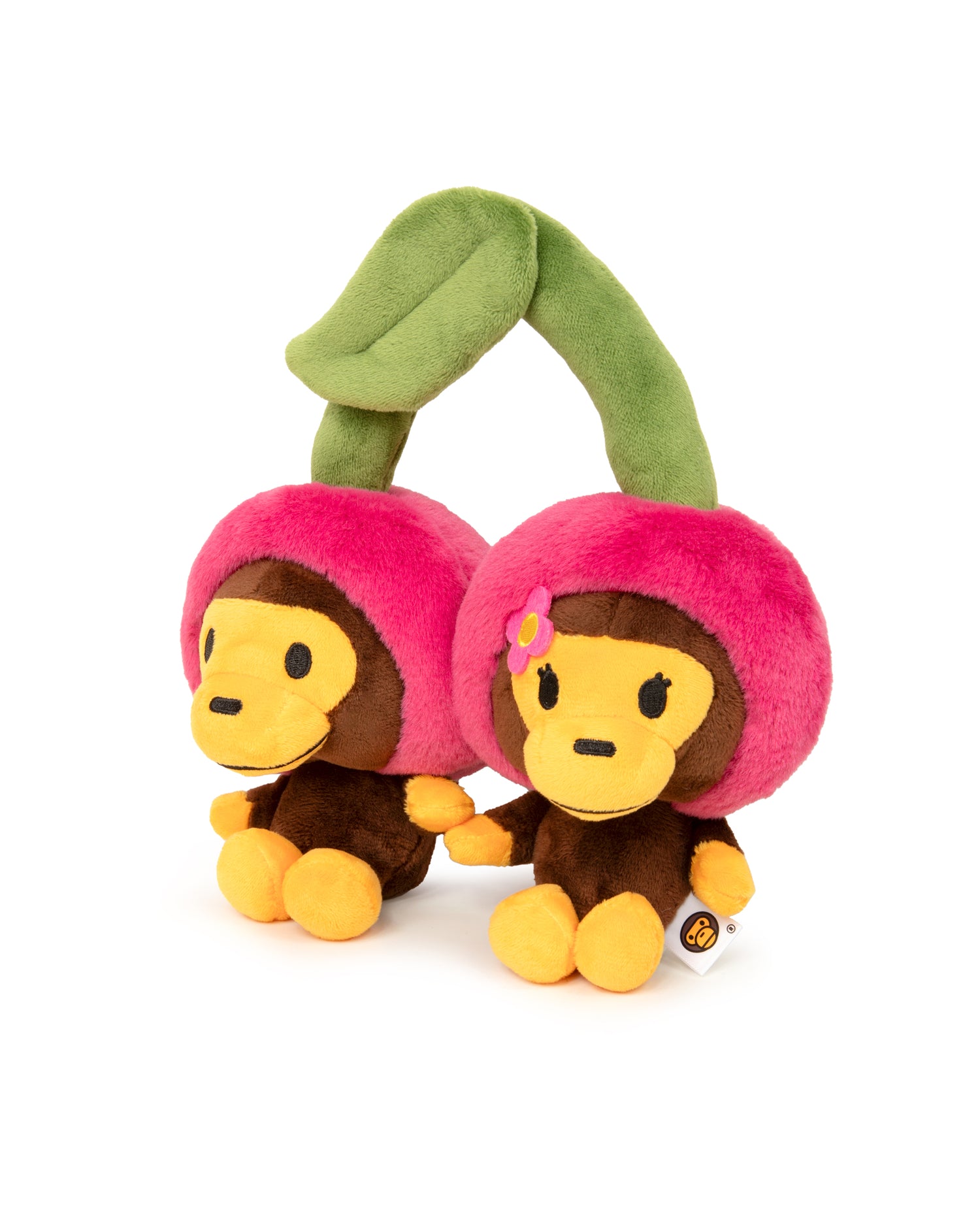 BABY MILO® STORE Baby Milo & Lisa toy plush | Aape official