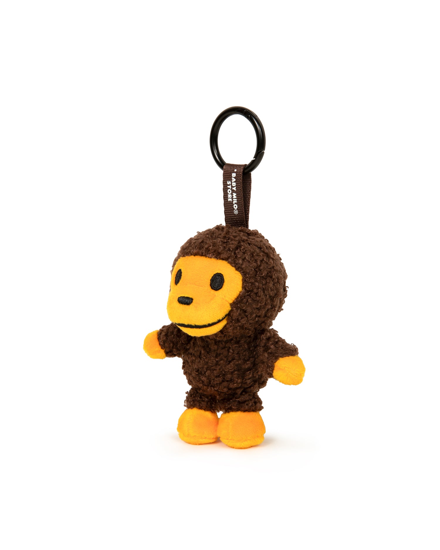 BABY MILO® STORE Baby Milo plush keychain | Aape official website