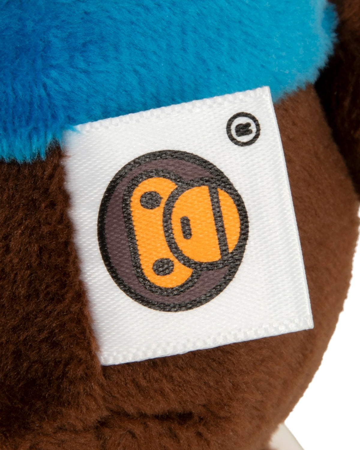 Baby Milo Skiing Keychain