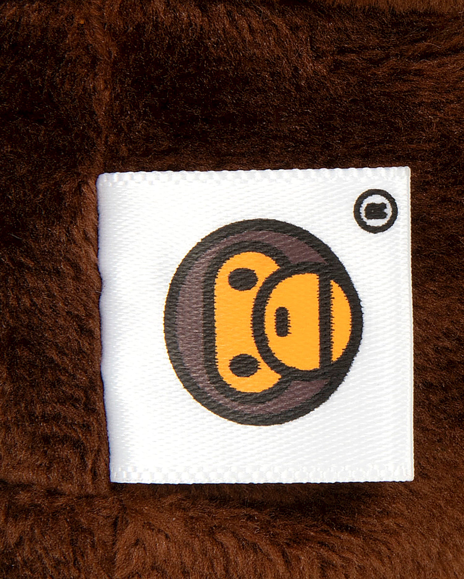 BABY MILO® STORE Baby Milo plush keychain | Aape official website