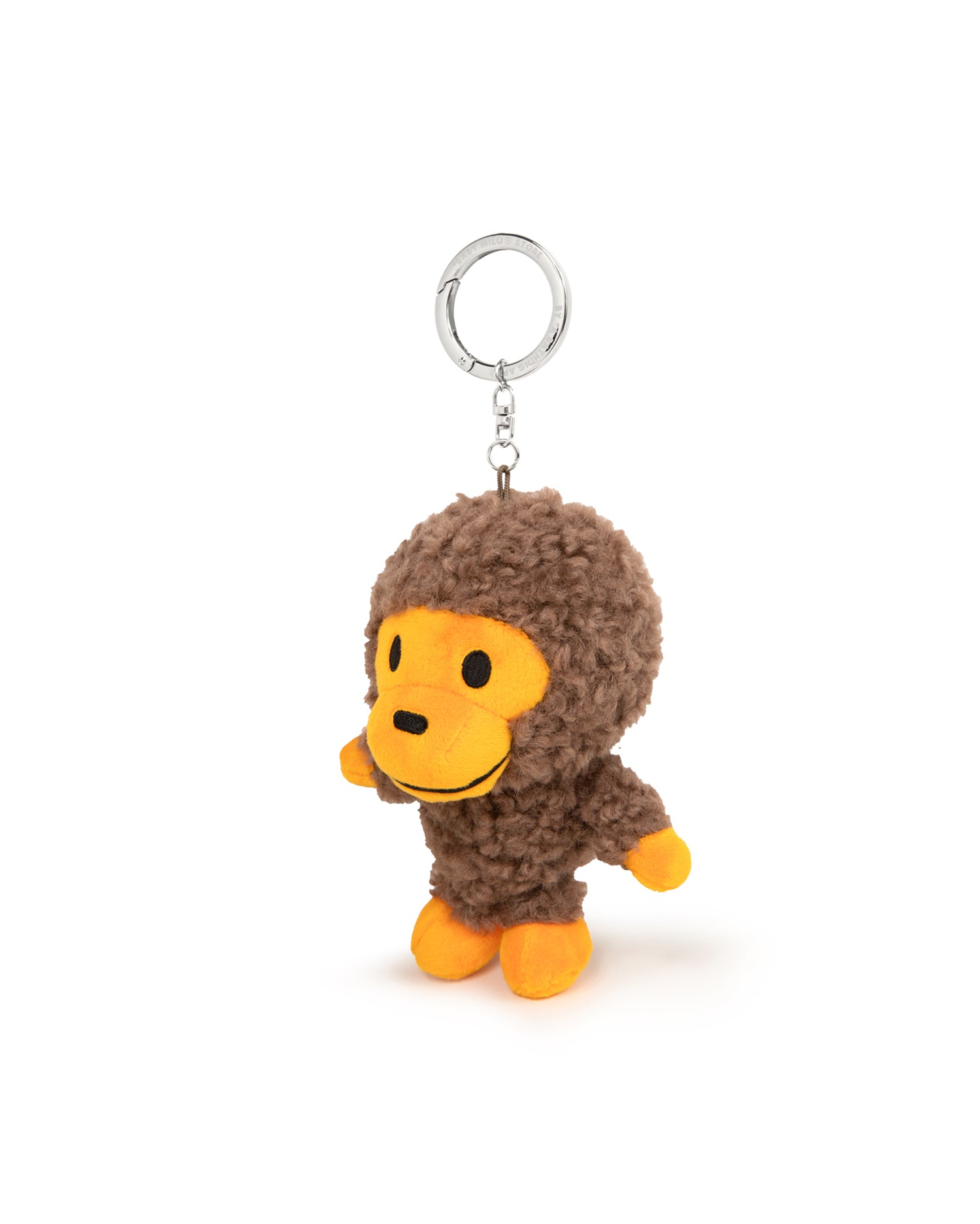 BABY MILO® STORE Baby Milo plush keychain | Aape official website