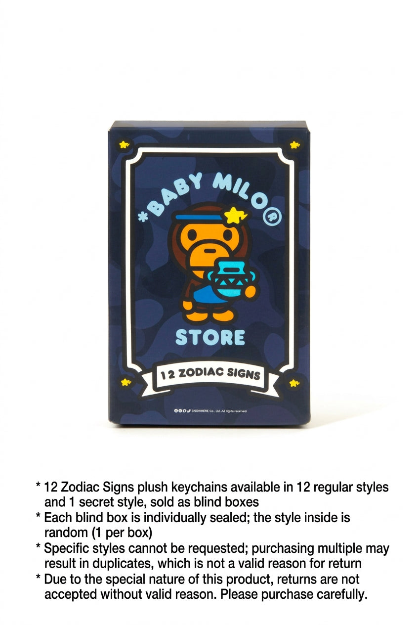 Baby Milo 12 Zodiac Blind Box