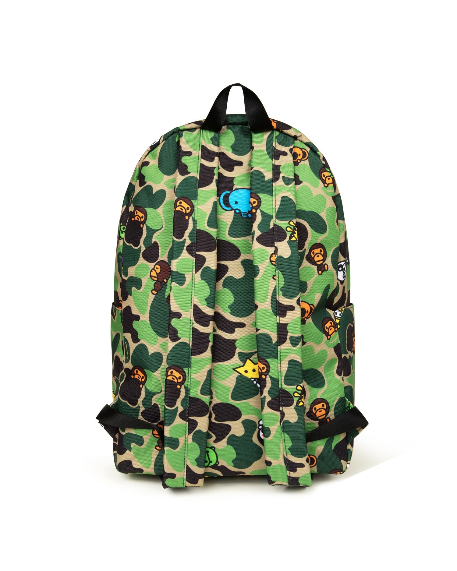 BABY MILO® STORE Baby Milo & friends camo large backpack | Aape