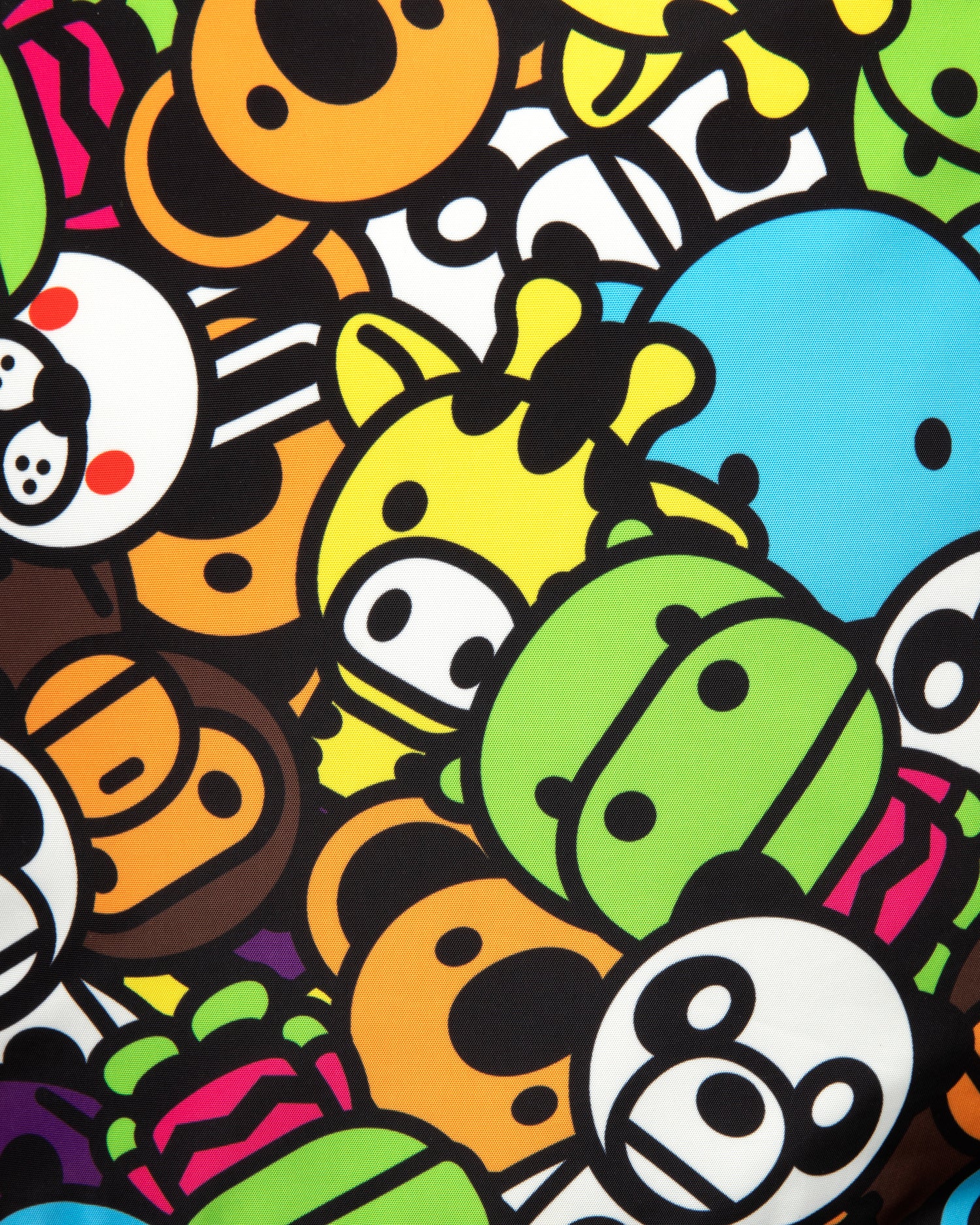 BABY MILO® STORE Baby Milo And Friends Large Backpack | Aape