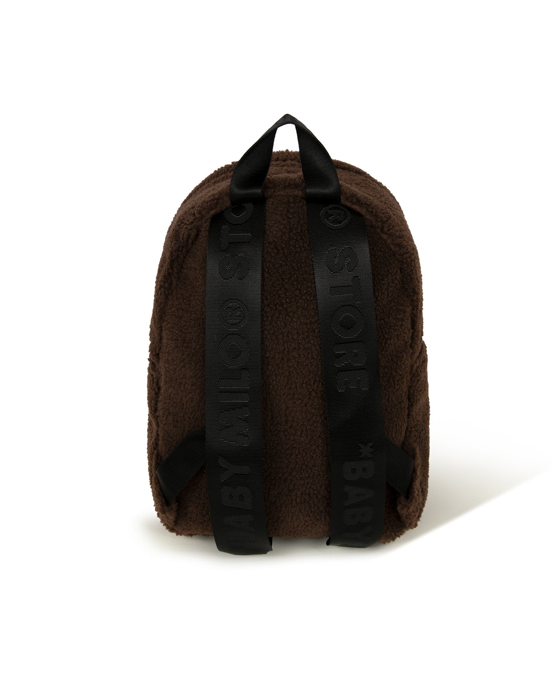 BABY MILO STORE Sherpa fur mini backpack | Aape official website us.aape .com BABY MILO STORE Sherpa fur mini backpack | Aape official website us.aape .com