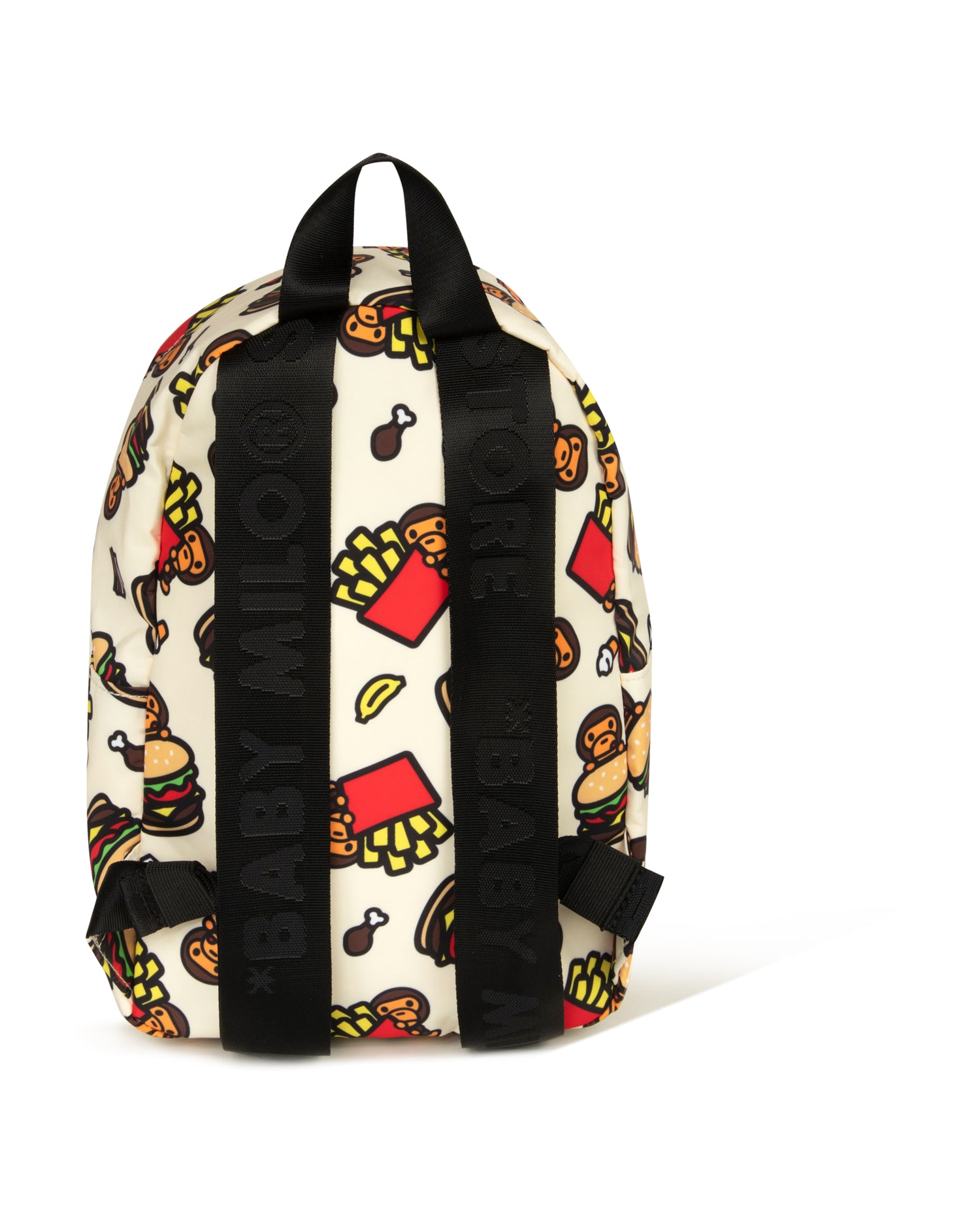 Baby Milo Graphic Small Backpack for Female, Green, F Size