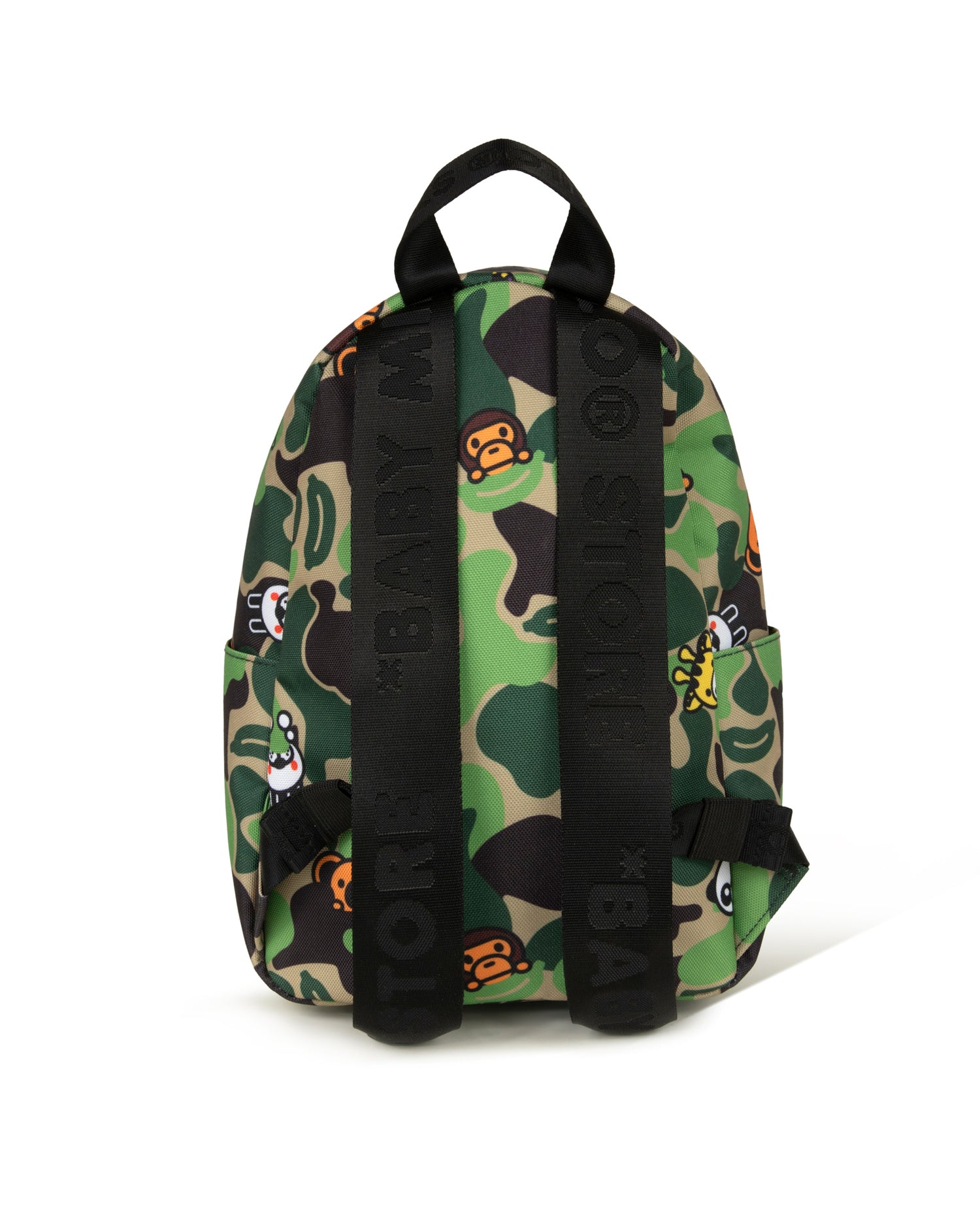 BABY MILO® STORE Camo small backpack | Aape official website – us