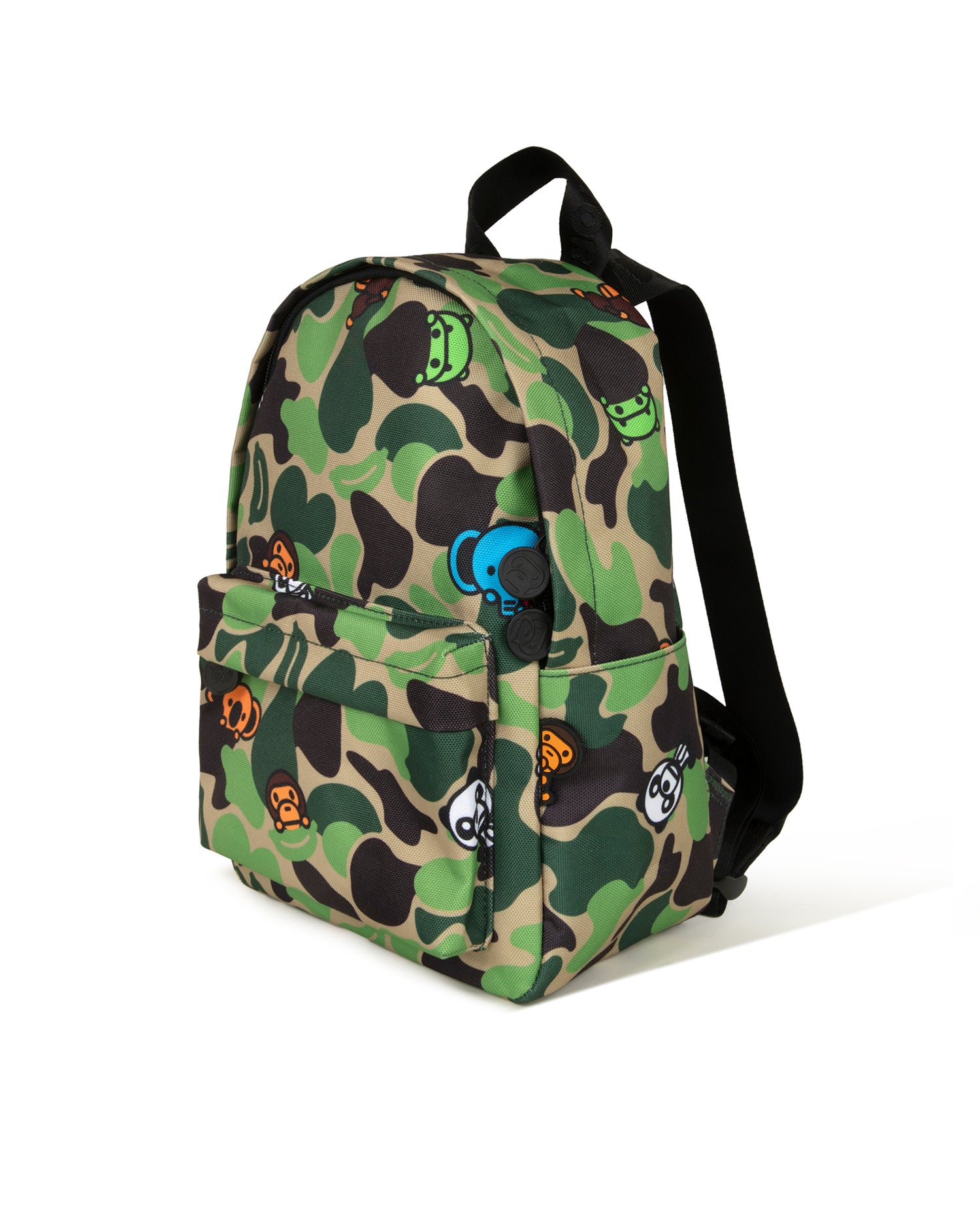 BABY MILO® STORE Camo small backpack | Aape official website – us