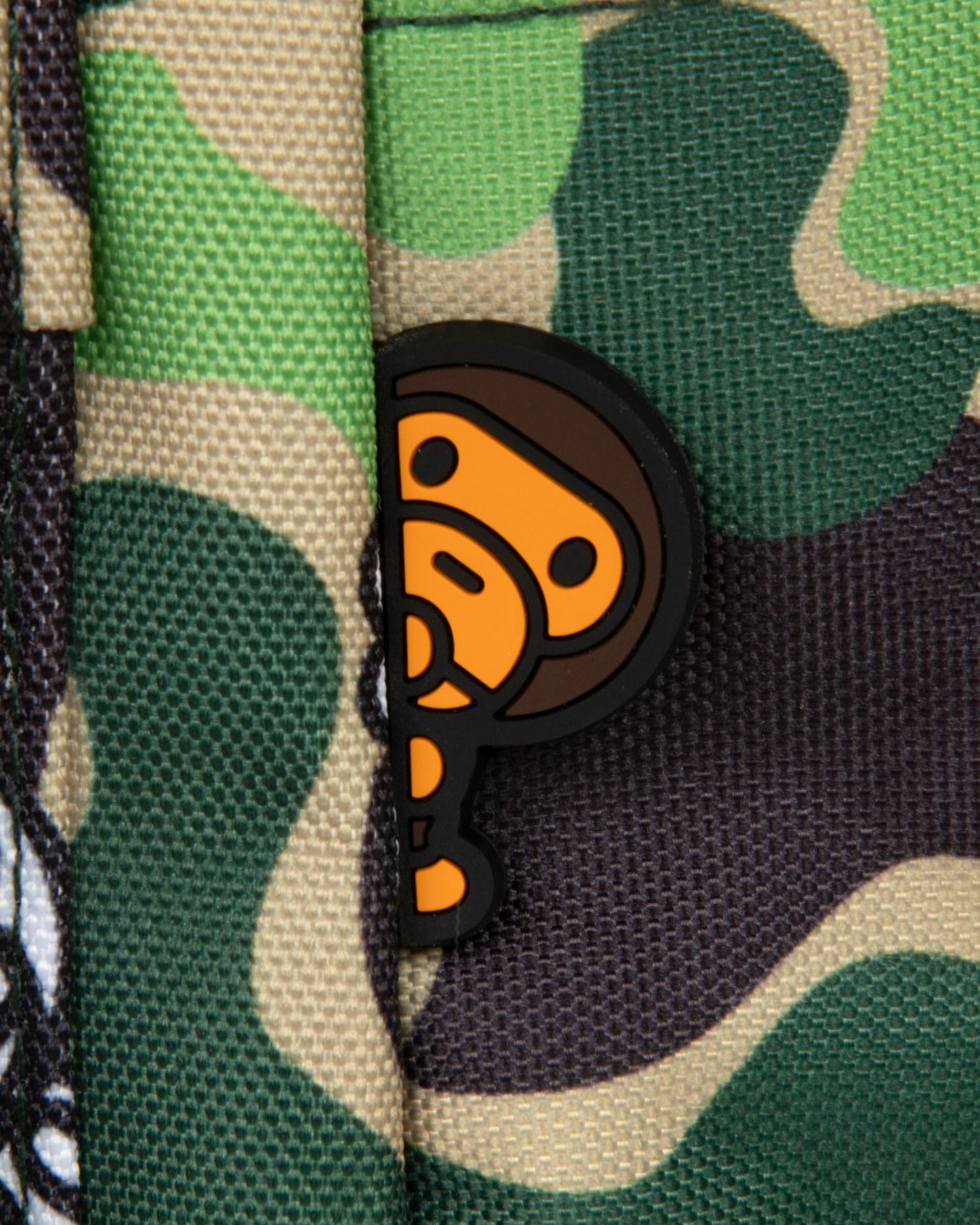 BABY MILO® STORE Camo small backpack | Aape official website – us
