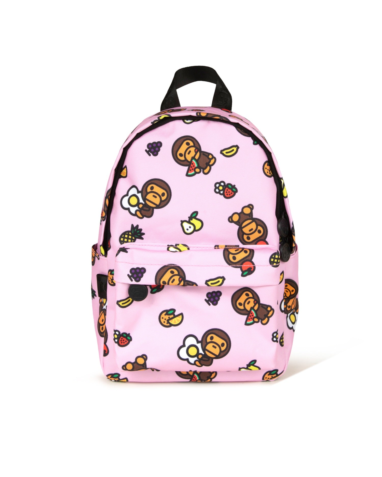 hello kitty bape backpack LaTori Ayers Camo pattern Pink Kitty Shark Backpack |