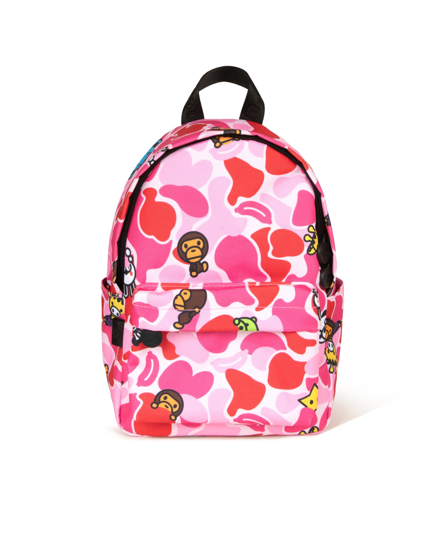 Camo small backpack