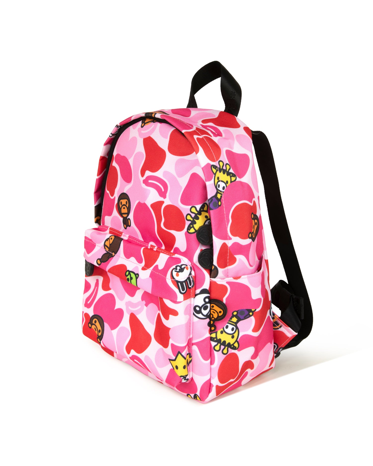 BABY MILO® STORE Camo small backpack | Aape official website – us