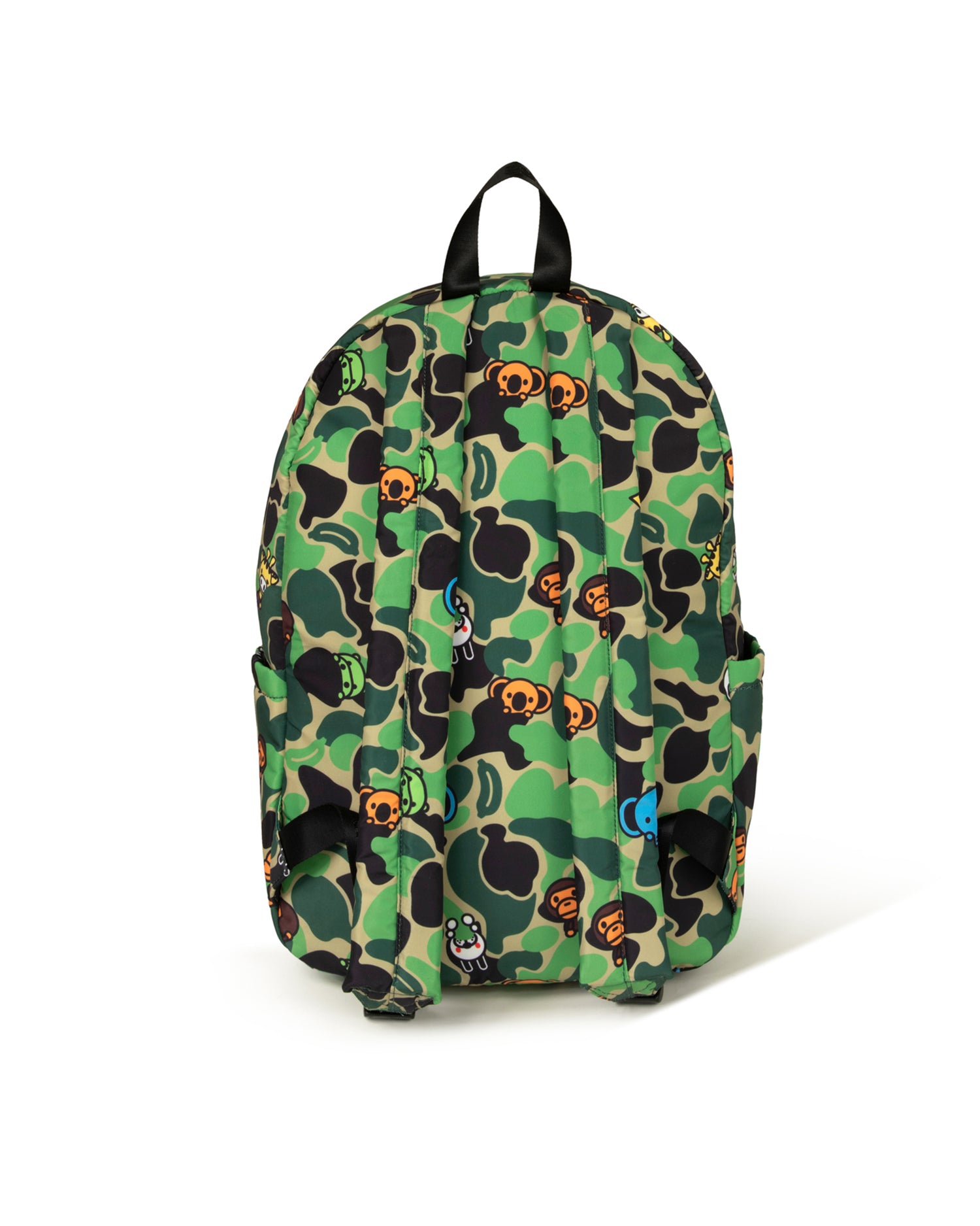 BABY MILO® STORE Baby Milo & friends camo large backpack | Aape