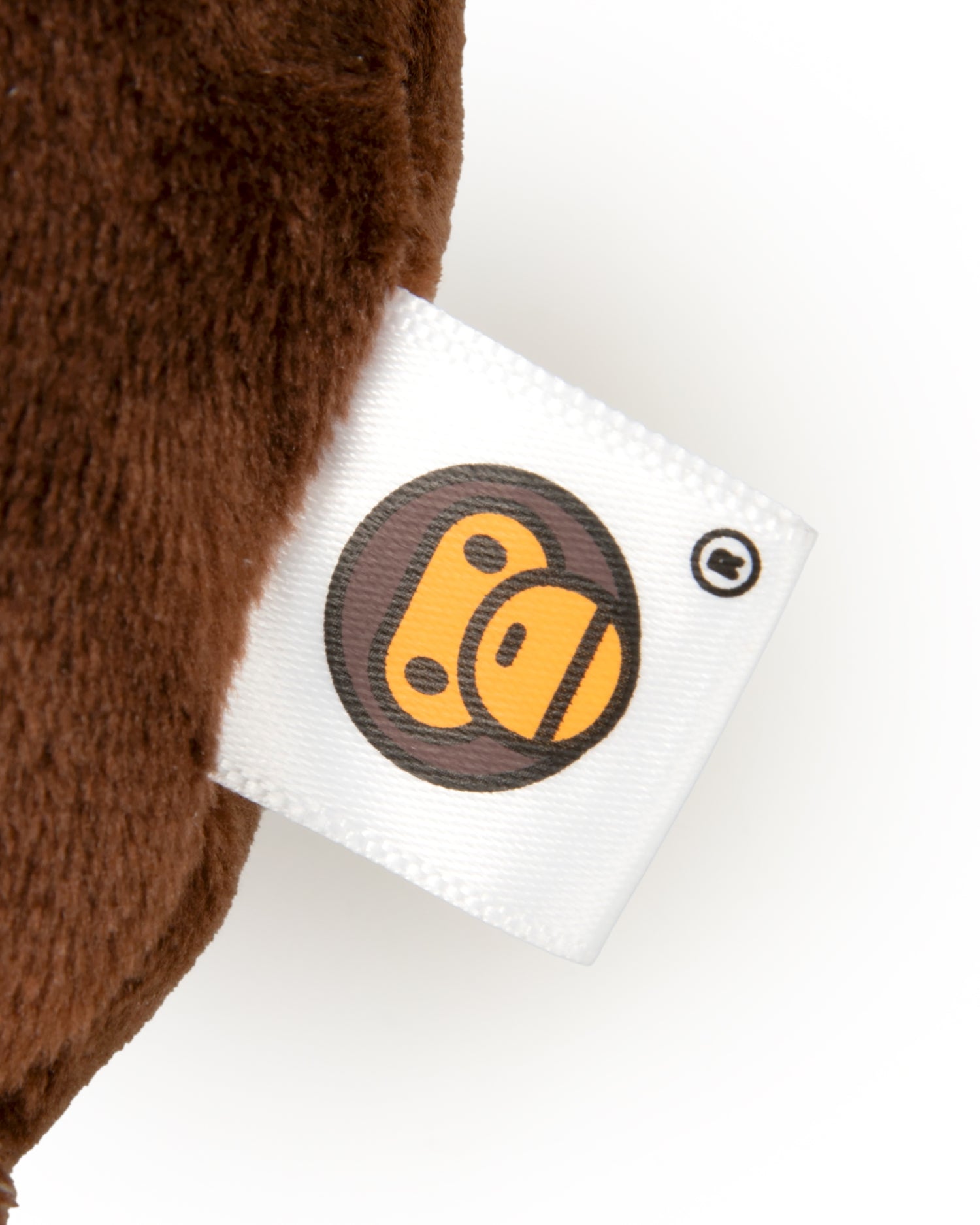 BABY MILO® STORE Baby Milo plush bag | Aape official website – us