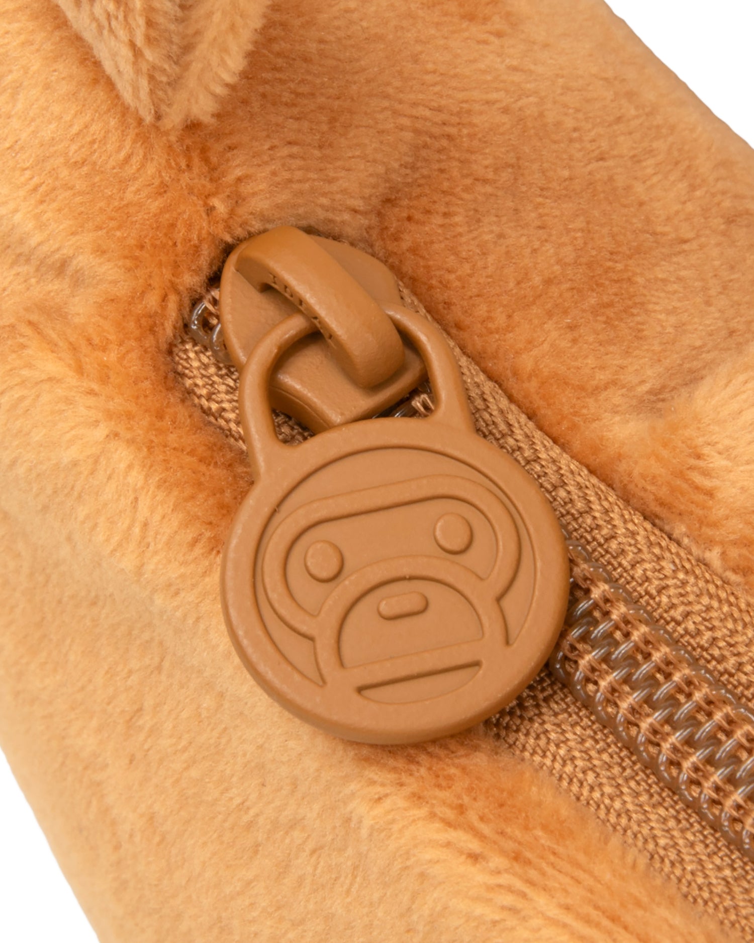 BABY MILO® STORE Baby Milo plush cross bag | Aape official website