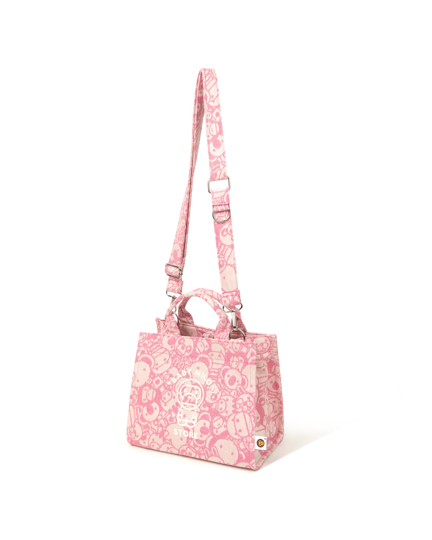 BABY MILO® STORE Baby Milo & friends small tote bag | Aape