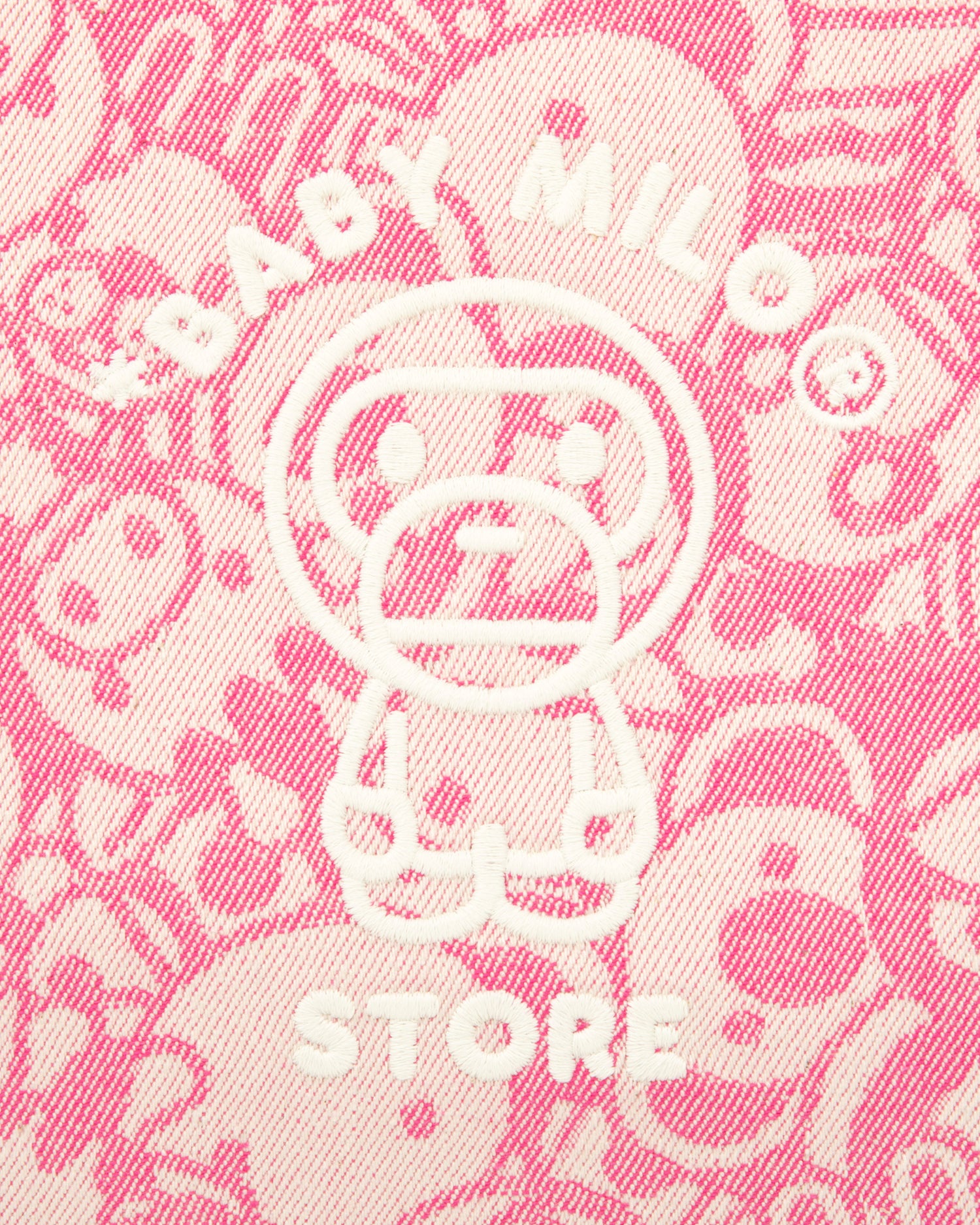 BABY MILO® STORE Baby Milo & friends small tote bag | Aape