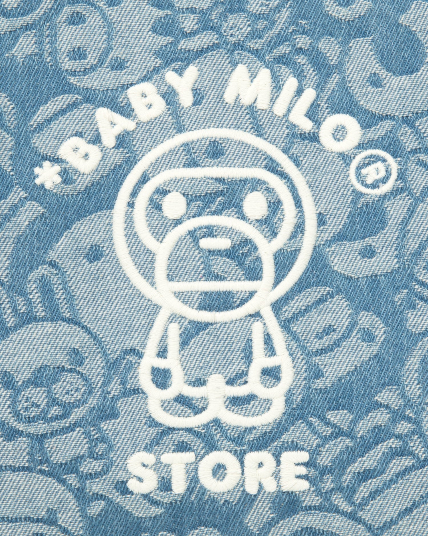 BABY MILO® STORE Baby Milo & friends small tote bag | Aape