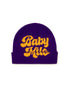 Baby Milo beanie